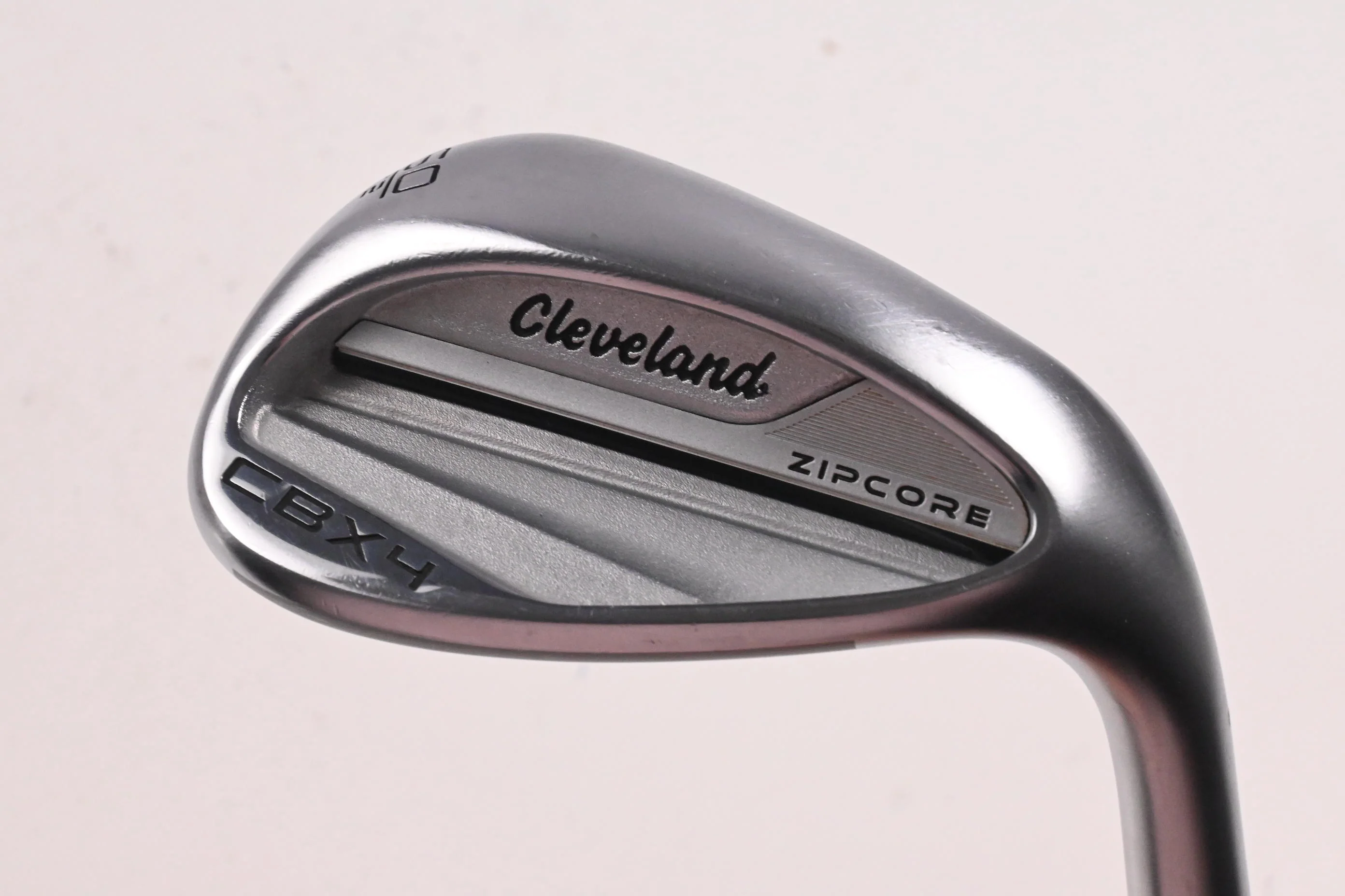 Ladies Cleveland CBX 4 Zipcore Lob Wedge / 60 Degree / Ladies Flex Recoil Dart