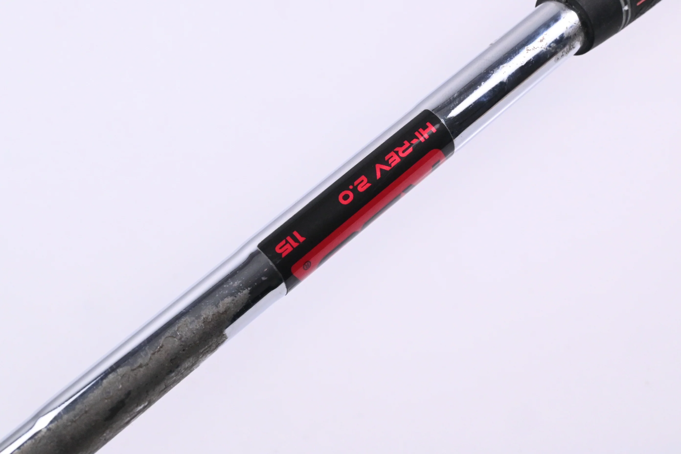 Cleveland CBX 4 Zipcore Lob Wedge / 58 Degree / Regular Flex KBS Hi-Rev 2.0 115 - Image 4