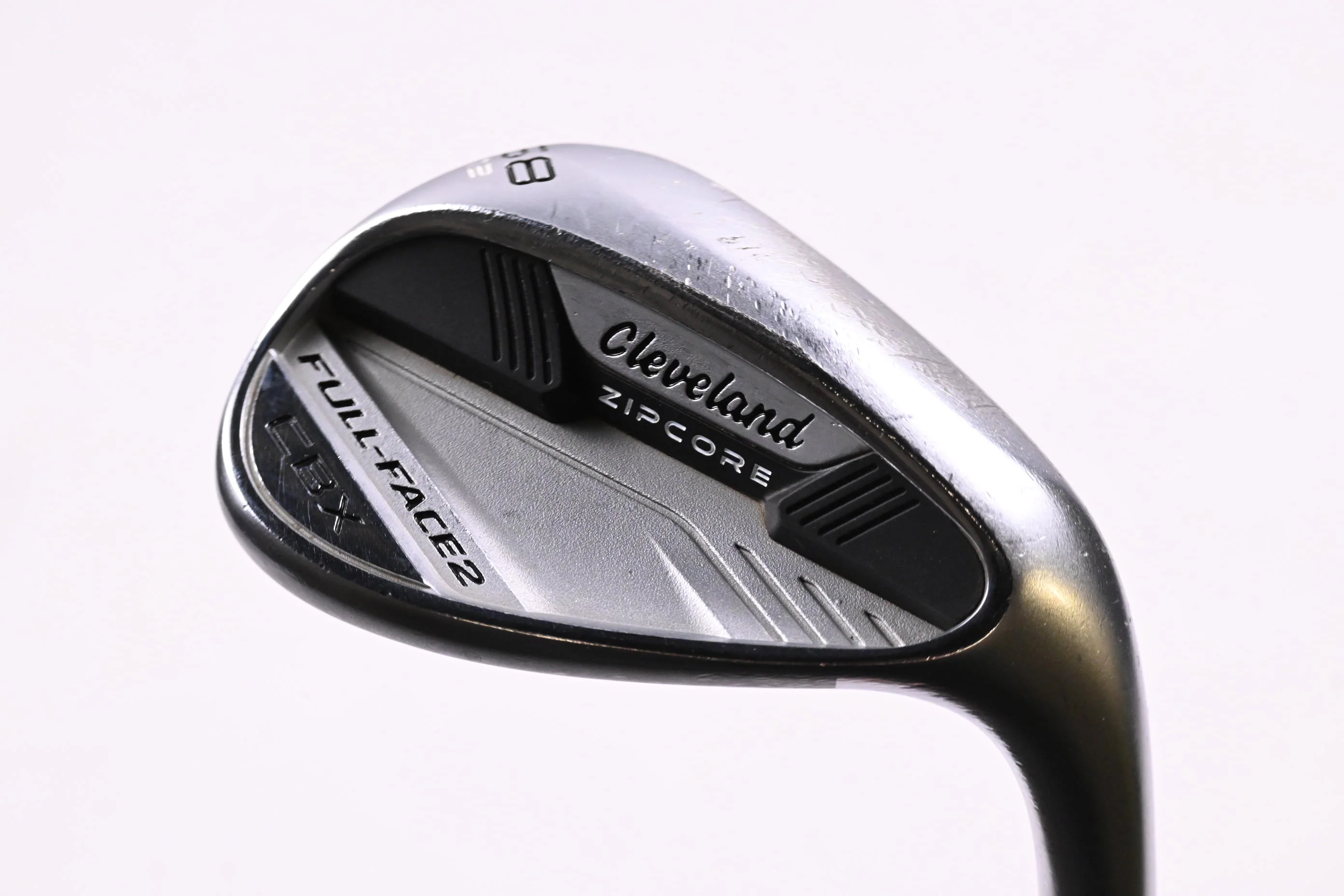 Cleveland CBX Full Face 2 Lob Wedge / 58 Degree / Wedge Flex UST Recoil Dart 80