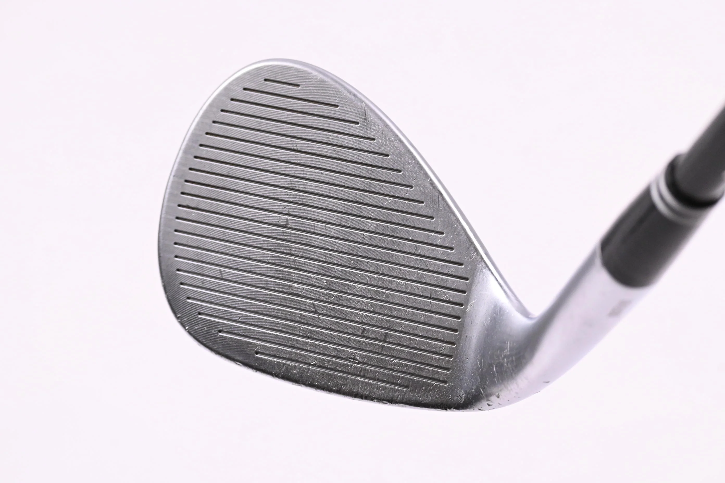 Cleveland CBX Full Face 2 Lob Wedge / 58 Degree / Wedge Flex UST Recoil Dart 80 - Image 2