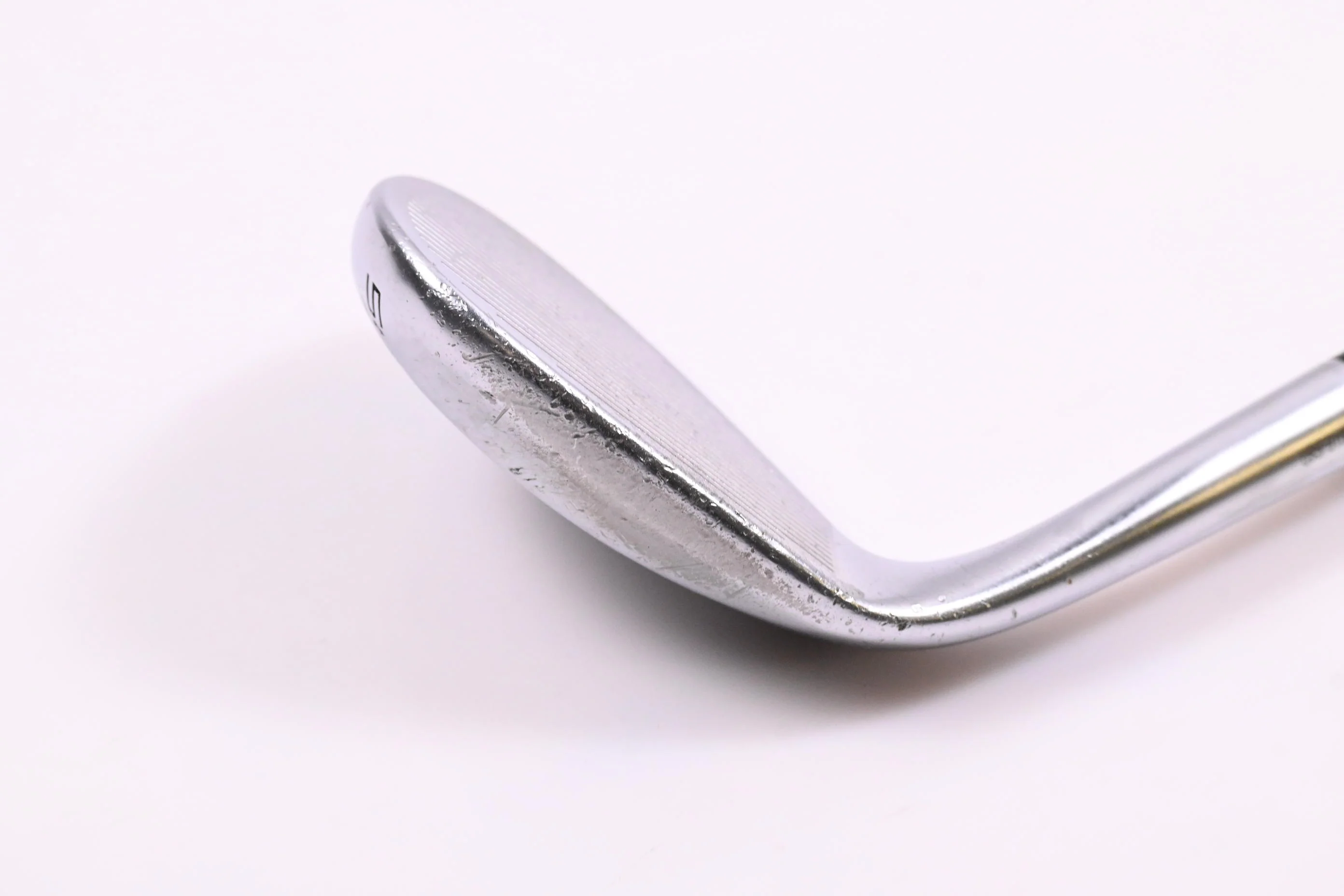 Cleveland CBX Full Face 2 Lob Wedge / 58 Degree / Wedge Flex UST Recoil Dart 80 - Image 3