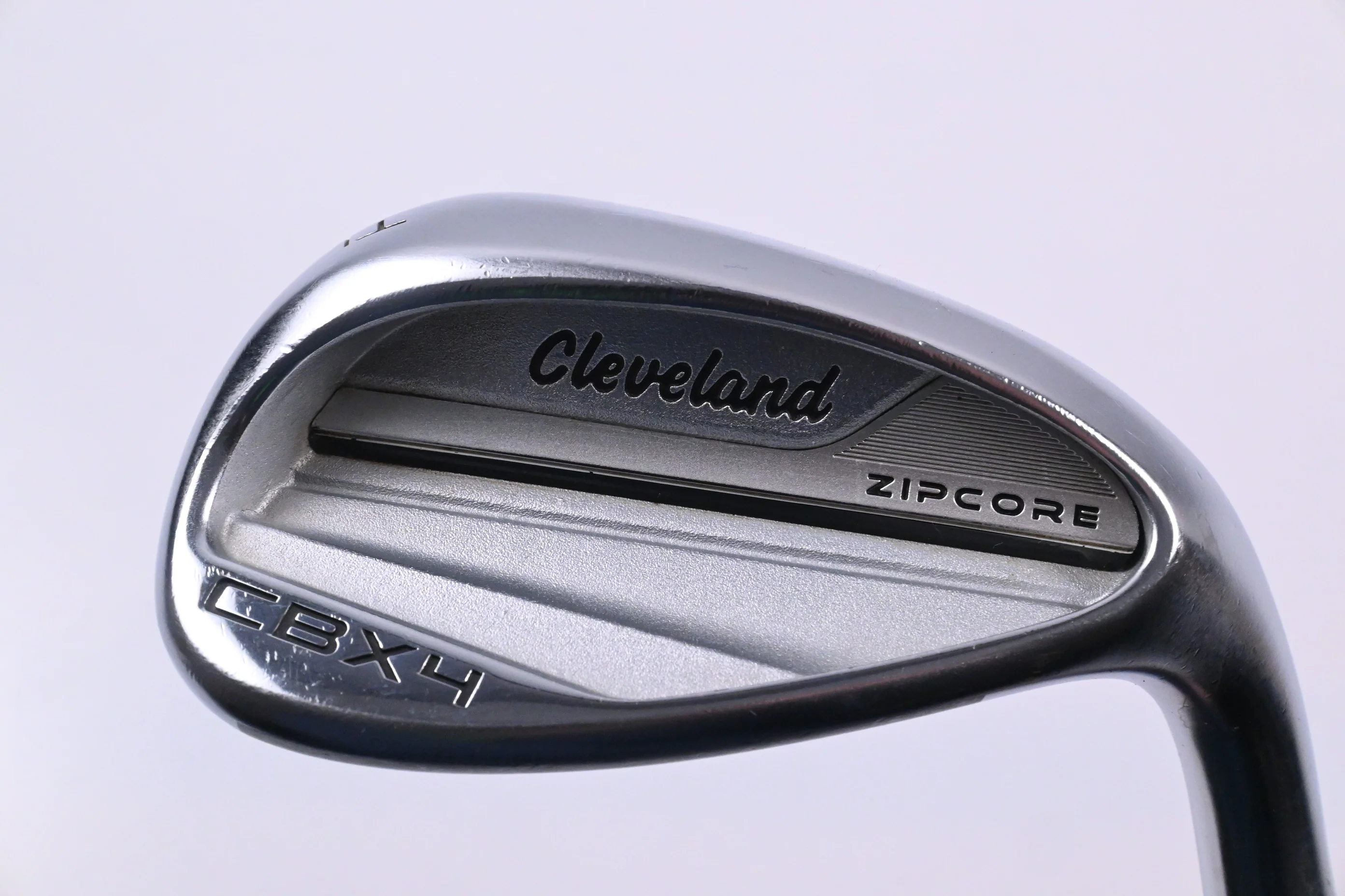 Cleveland CBX 4 Zipcore Sand Wedge / 54 Degree / Wedge Flex UST Recoil Dart 80 Shaft