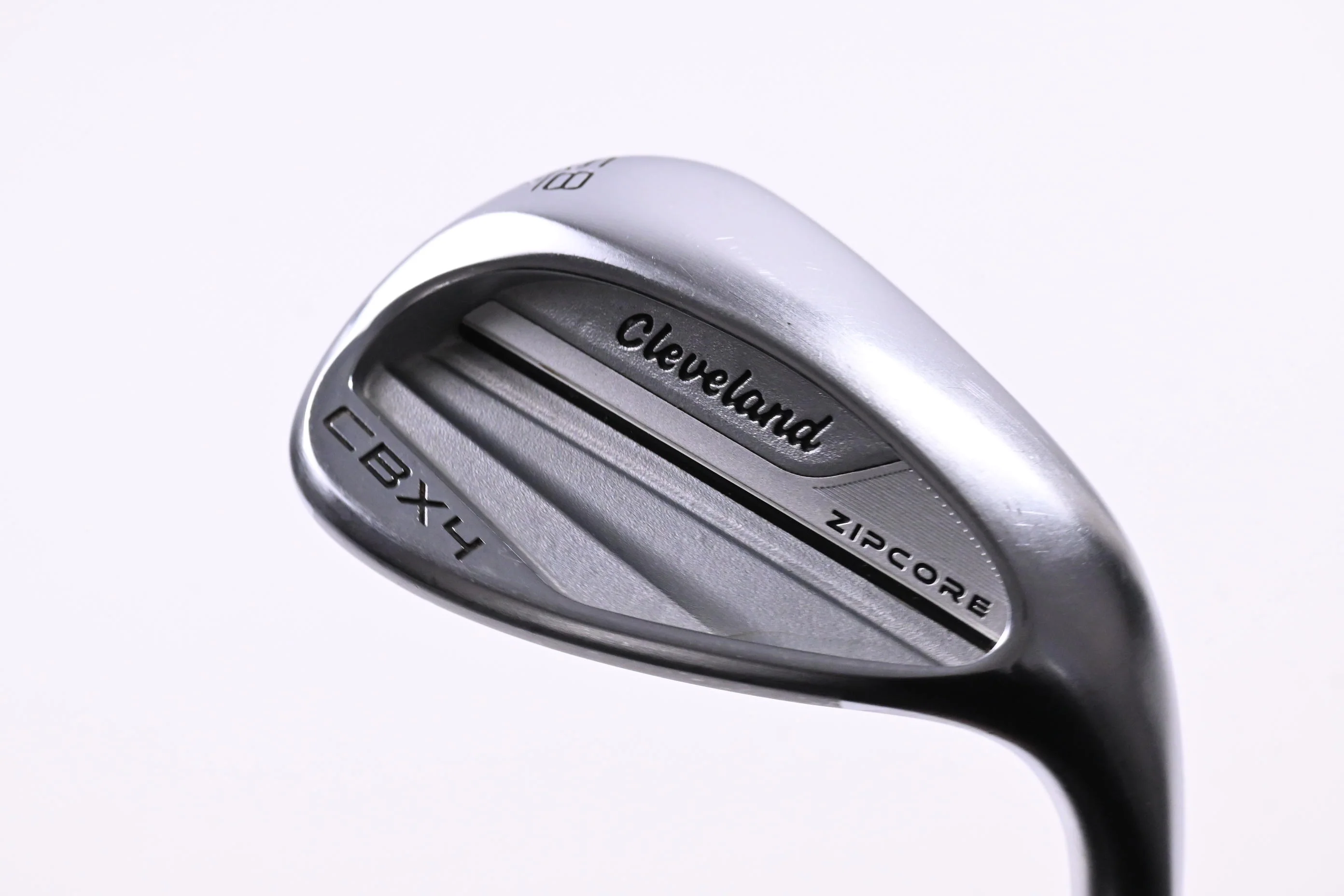 Cleveland CBX 4 Zipcore Lob Wedge / 58 Degree / Wedge Flex KBS HI-REV 2.0 115