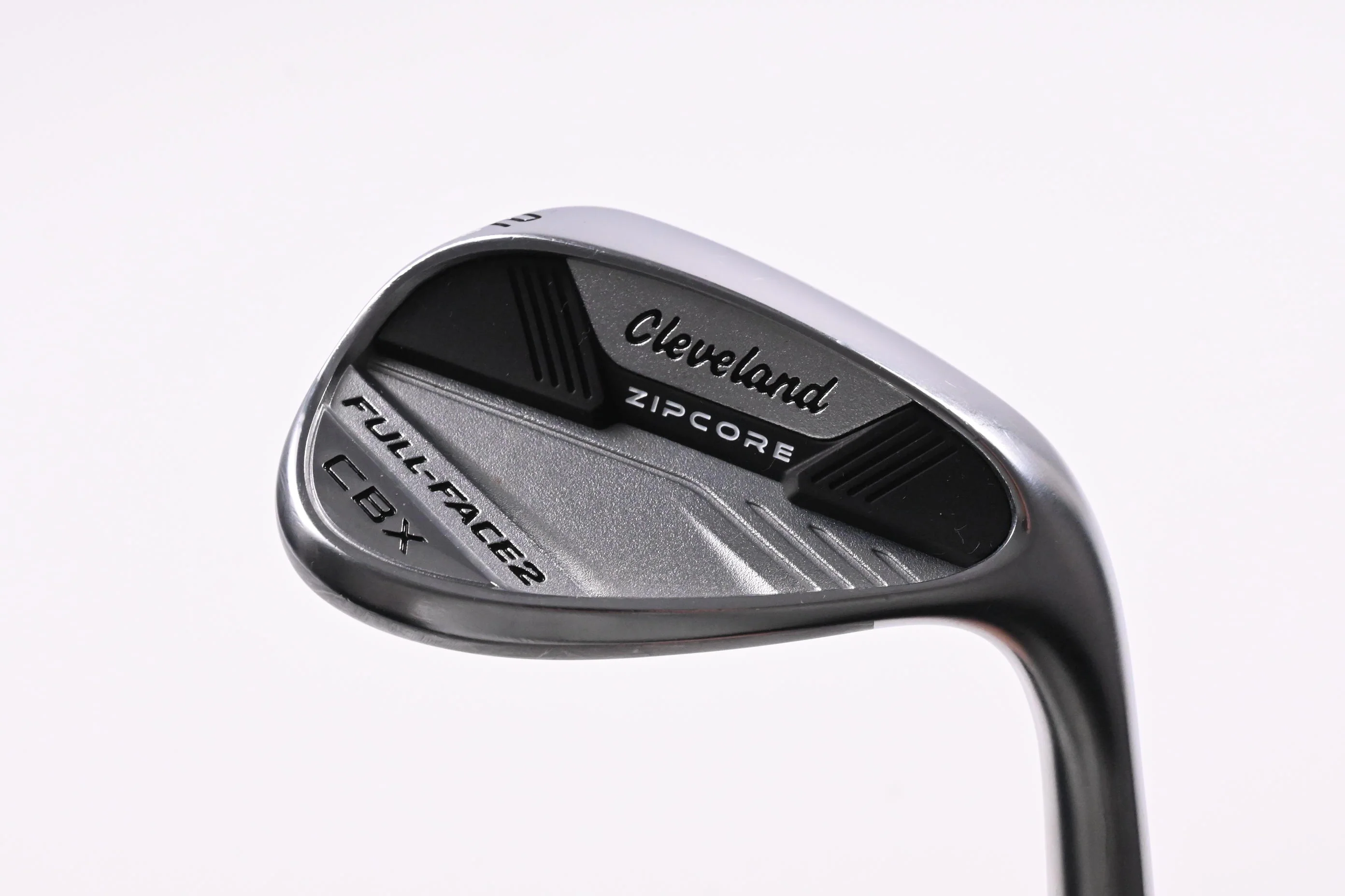 Cleveland CBX Full Face 2 Gap Wedge / 52 Degree / Wedge Flex Catalyst 80