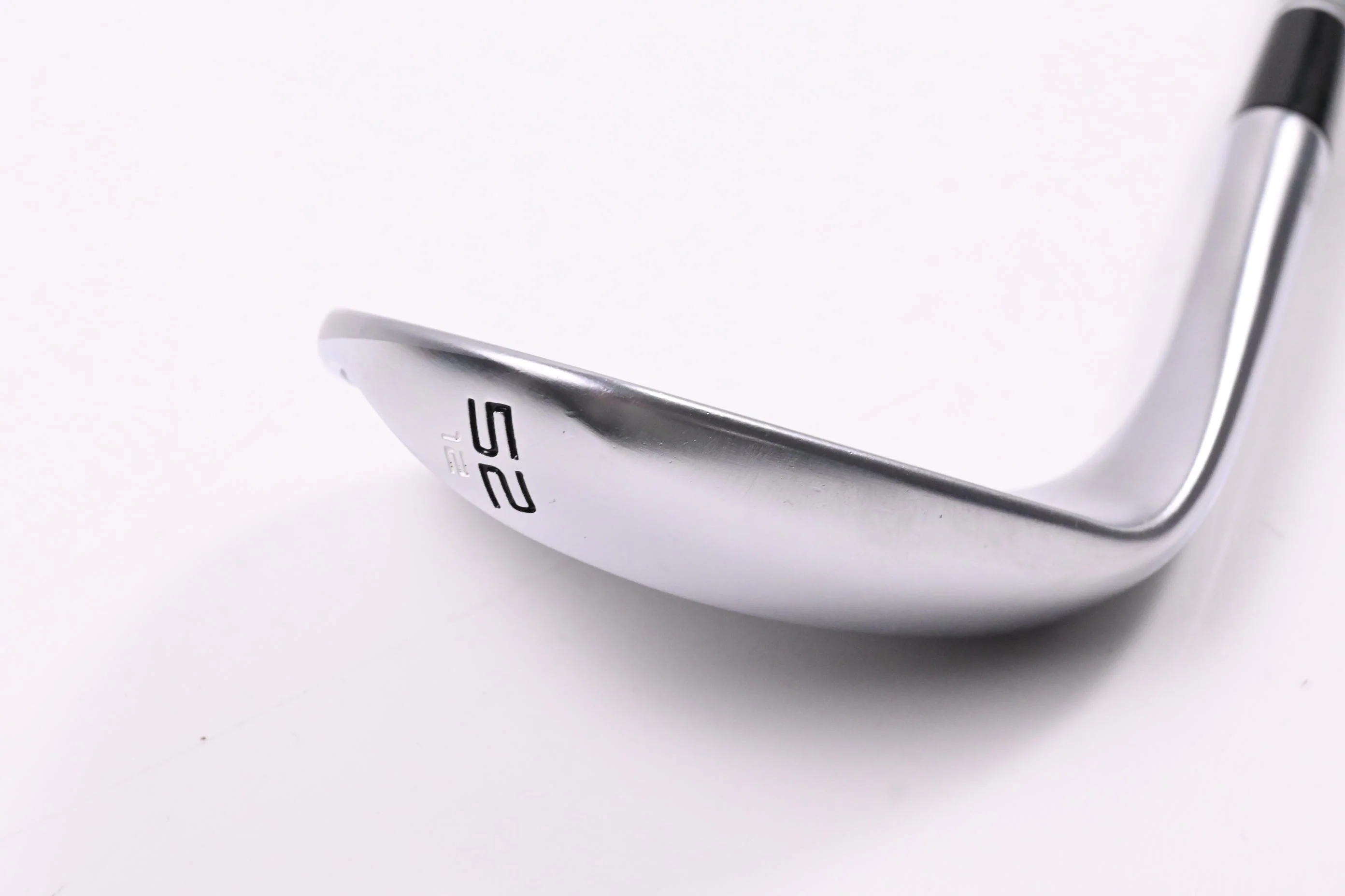 Cleveland CBX Full Face 2 Gap Wedge / 52 Degree / Wedge Flex Catalyst 80 - Image 3