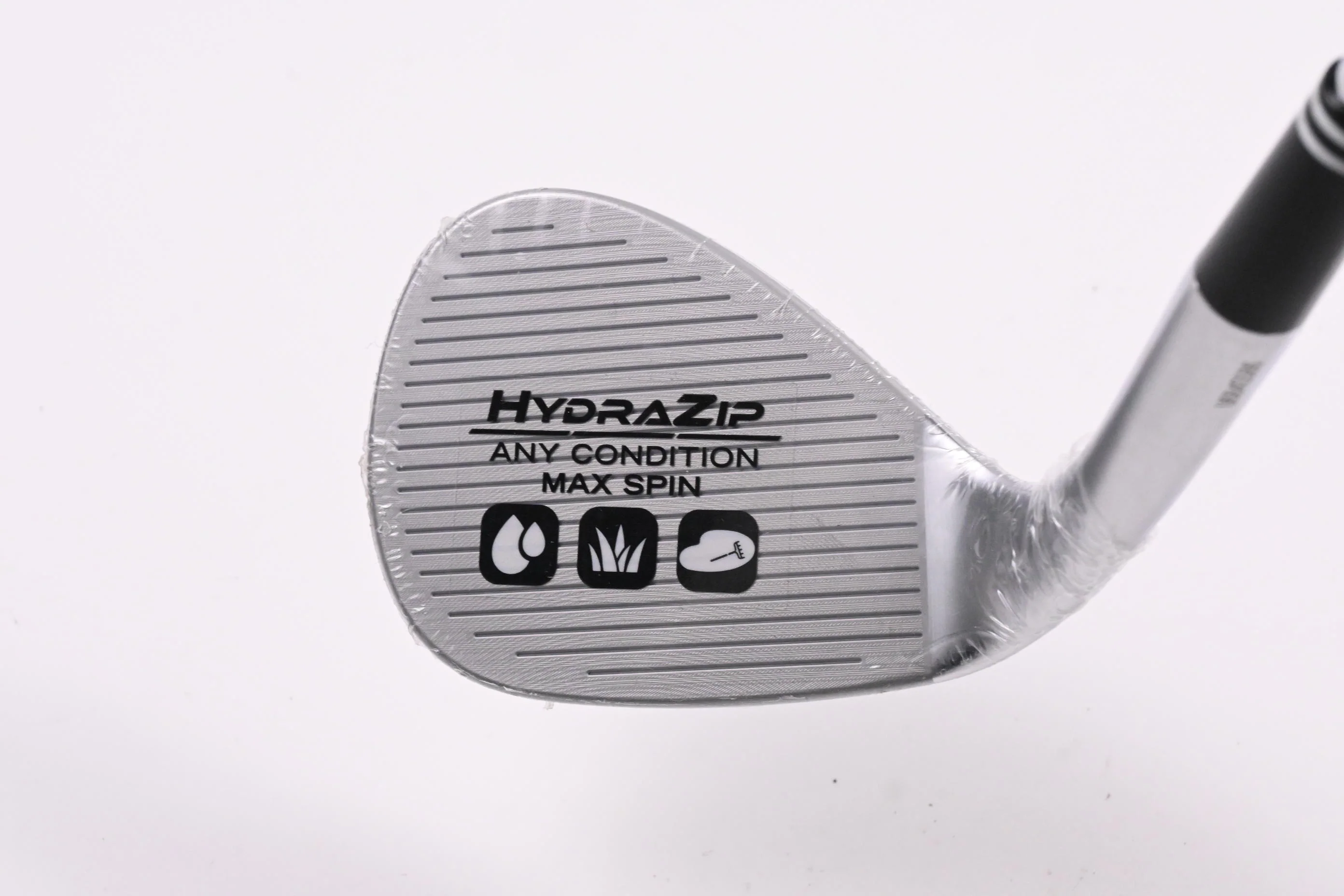 Cleveland CBX Full Face 2 Lob Wedge / 60 Degree / Wedge Flex Dynamic Gold 115 - Image 2