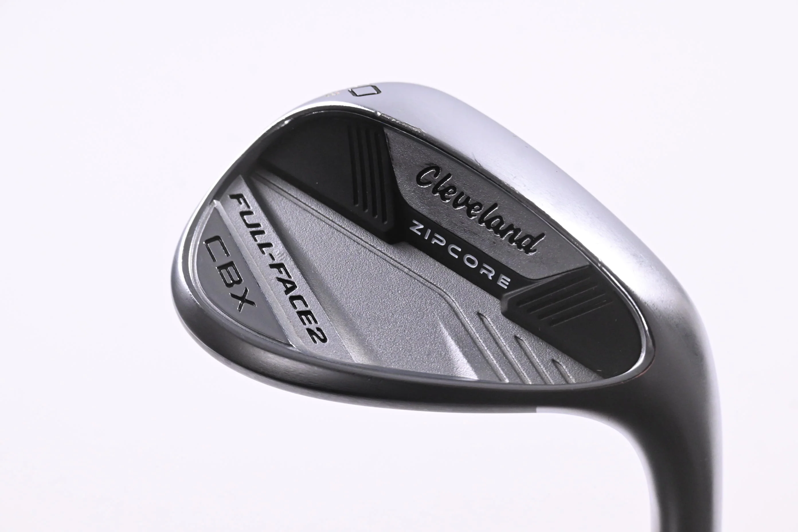 Cleveland CBX Full Face 2 Gap Wedge / 50 Degree / Wedge Flex Catalyst Spinner 80