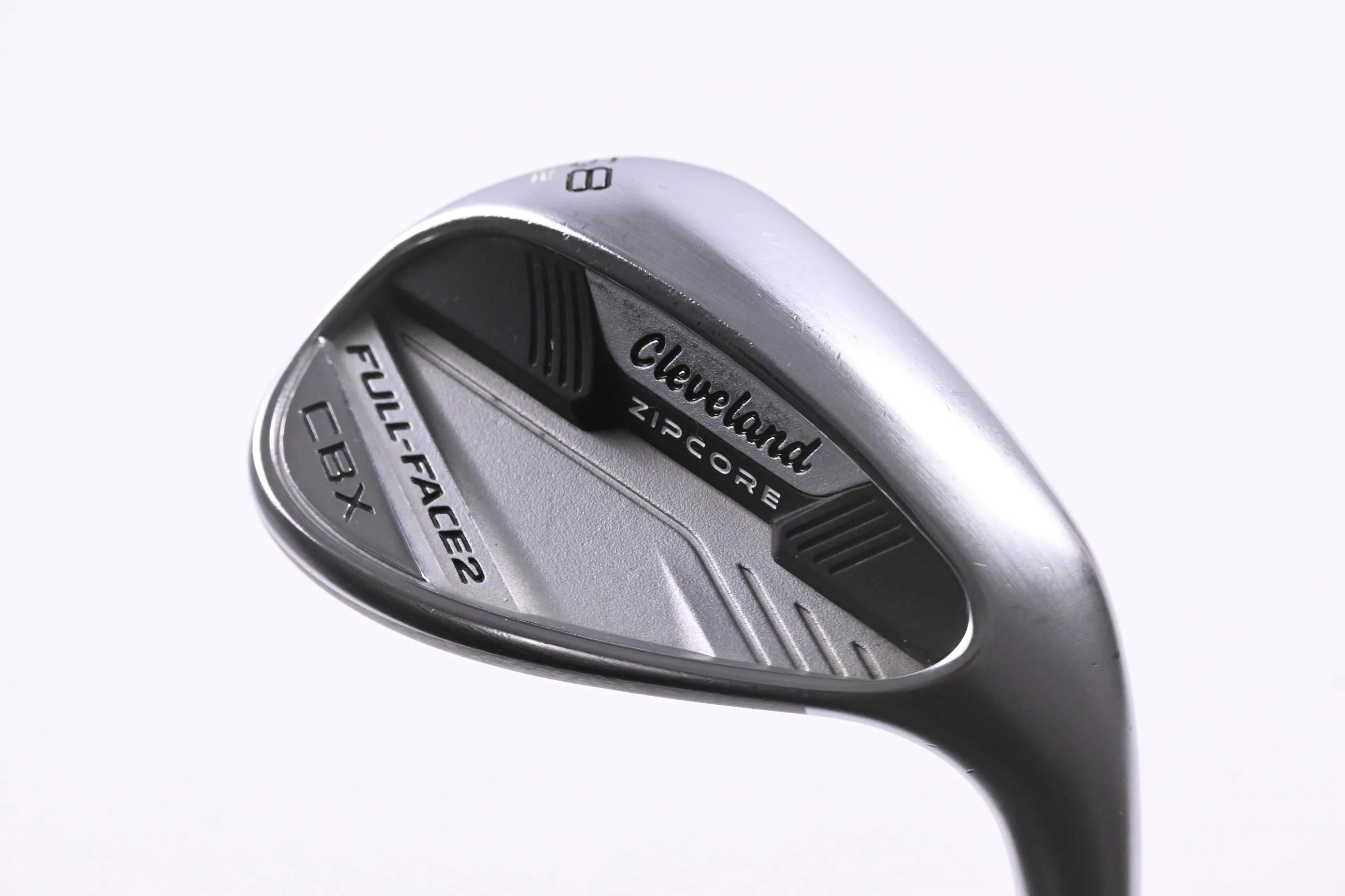 Cleveland CBX Full Face 2 Lob Wedge / 58 Degree / Wedge Flex Catalyst Spinner 80