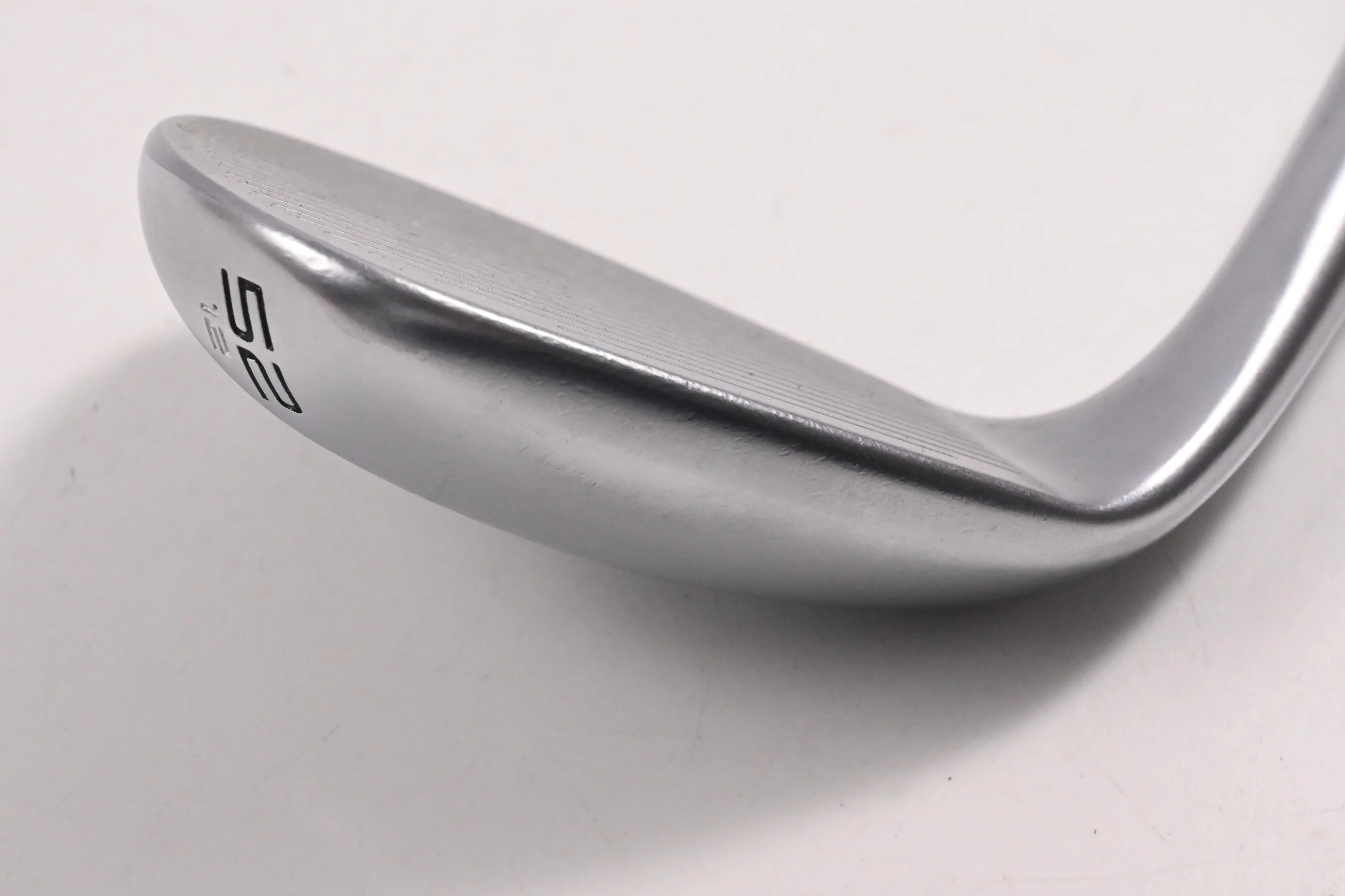 Cleveland CBX Full Face 2 Gap Wedge / 52 Degree / Wedge Flex Catalyst Spinner 80 - Image 3
