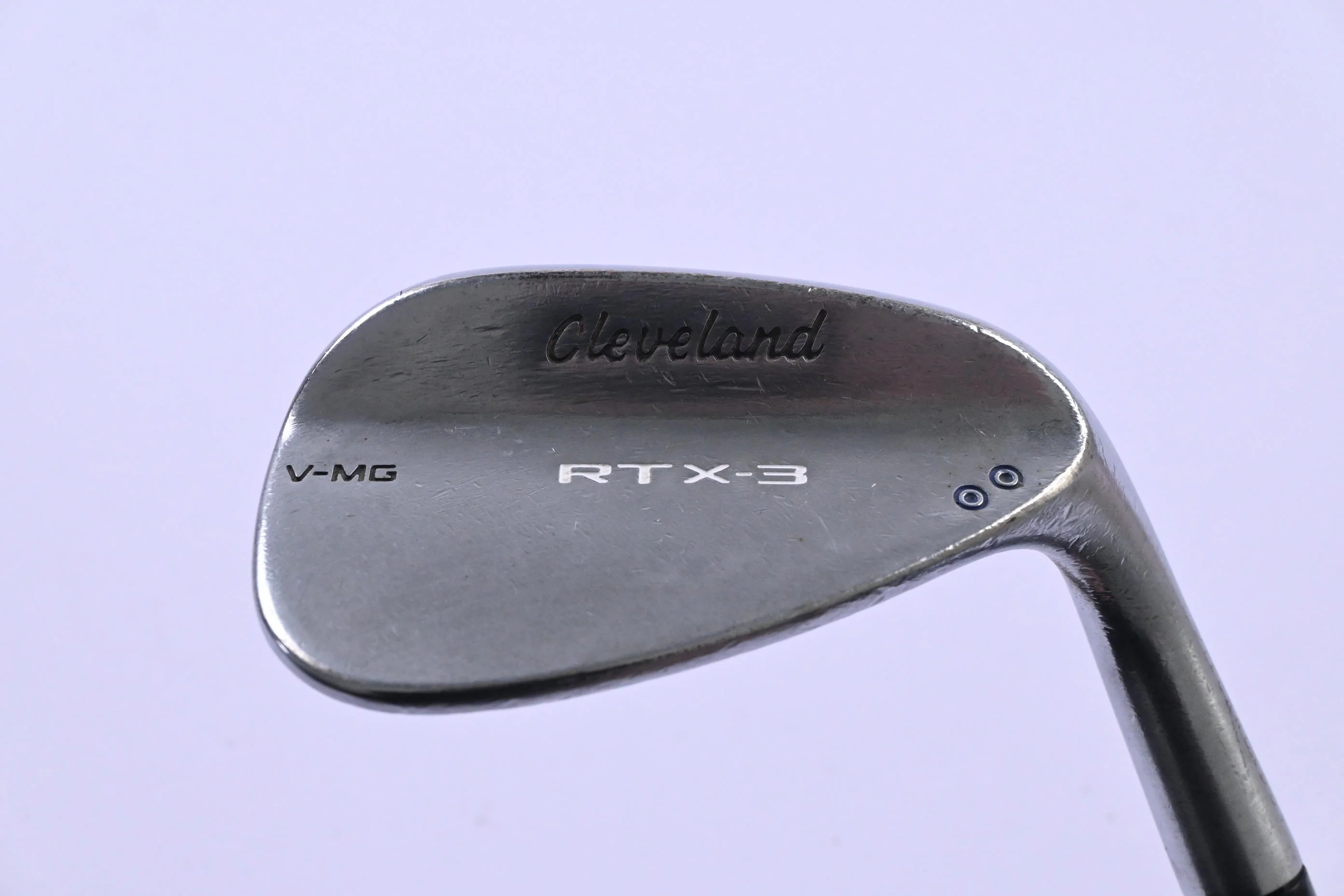 Left Hand Cleveland CBX Full Face 2 Sand Wedge / 56 Degree / Wedge Flex Spinner