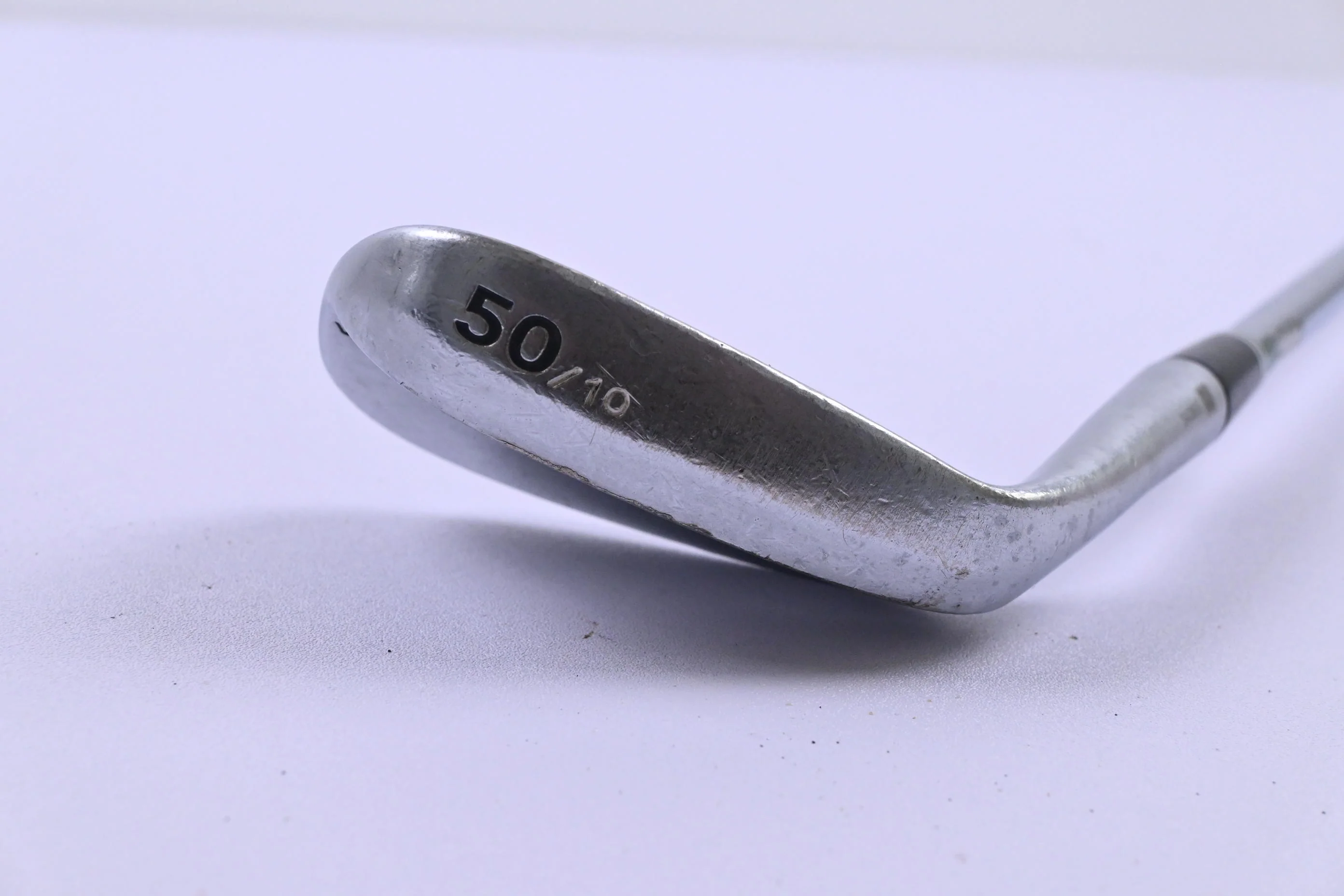 Left Hand Cleveland CBX Full Face 2 Sand Wedge / 56 Degree / Wedge Flex Spinner - Image 3