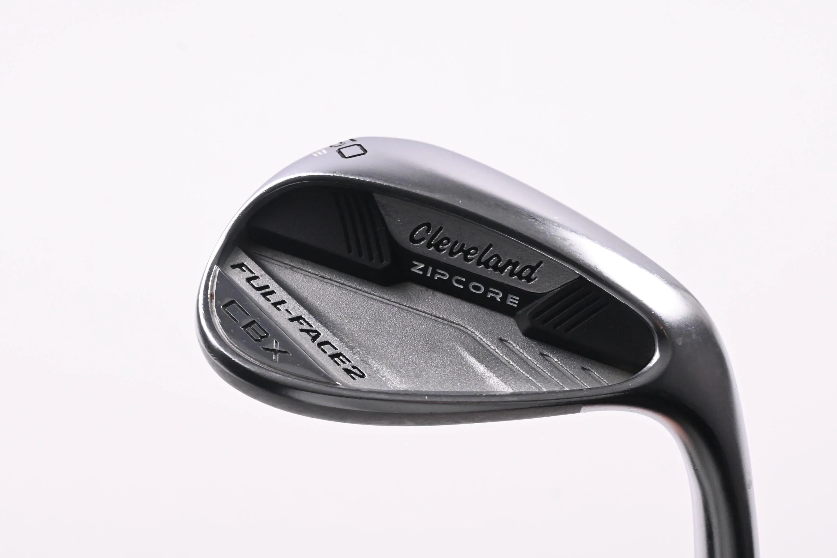 Cleveland CBX Full Face 2 Lob Wedge / 60 Degree / Wedge Flex Dynamic Gold 115