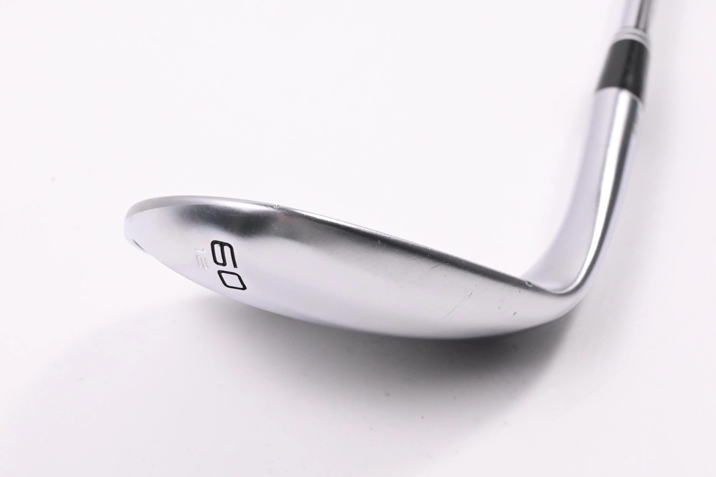 Cleveland CBX Full Face 2 Lob Wedge / 60 Degree / Wedge Flex Dynamic Gold 115 - Image 3