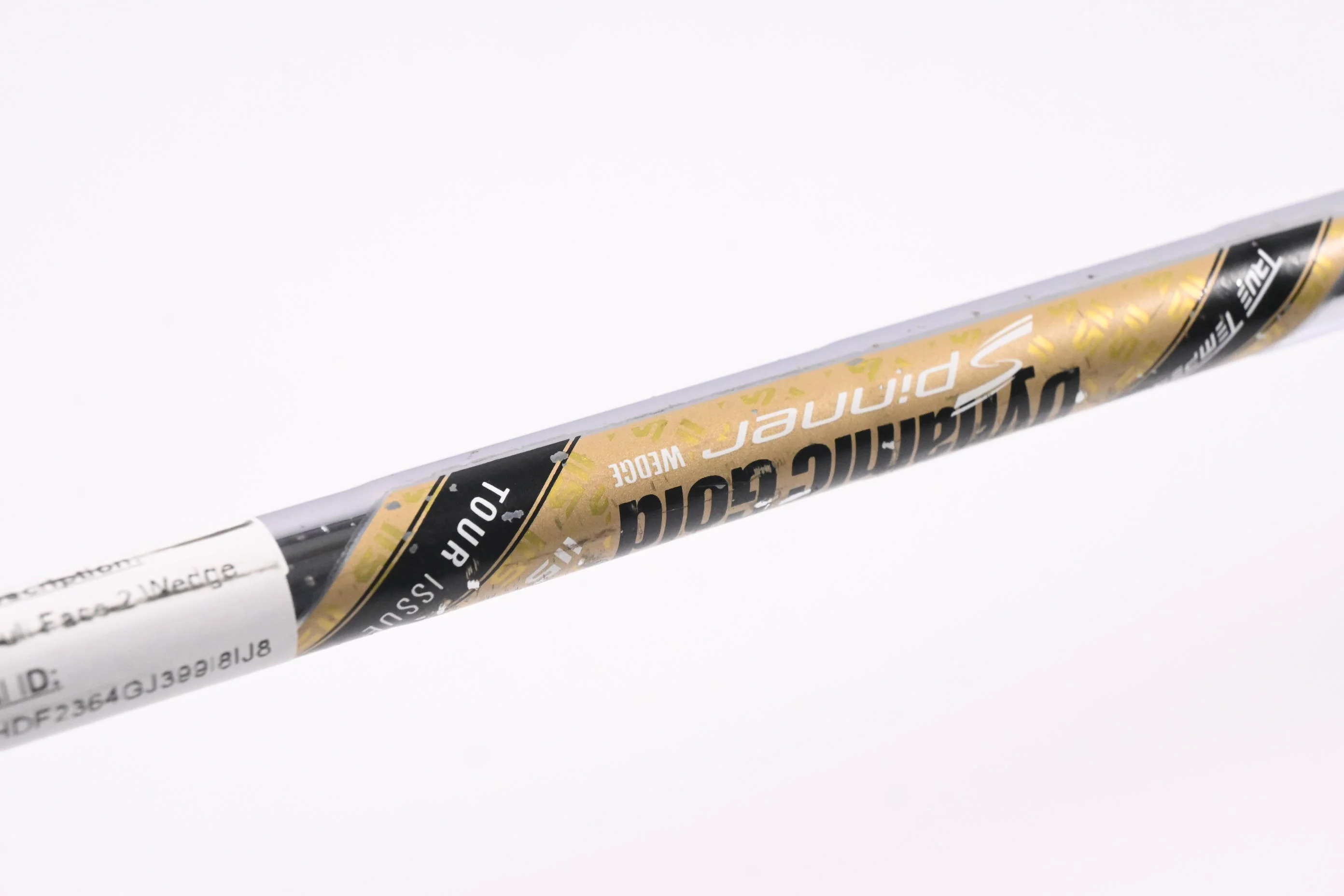 Cleveland CBX Full Face 2 Lob Wedge / 60 Degree / Wedge Flex Dynamic Gold 115 - Image 4