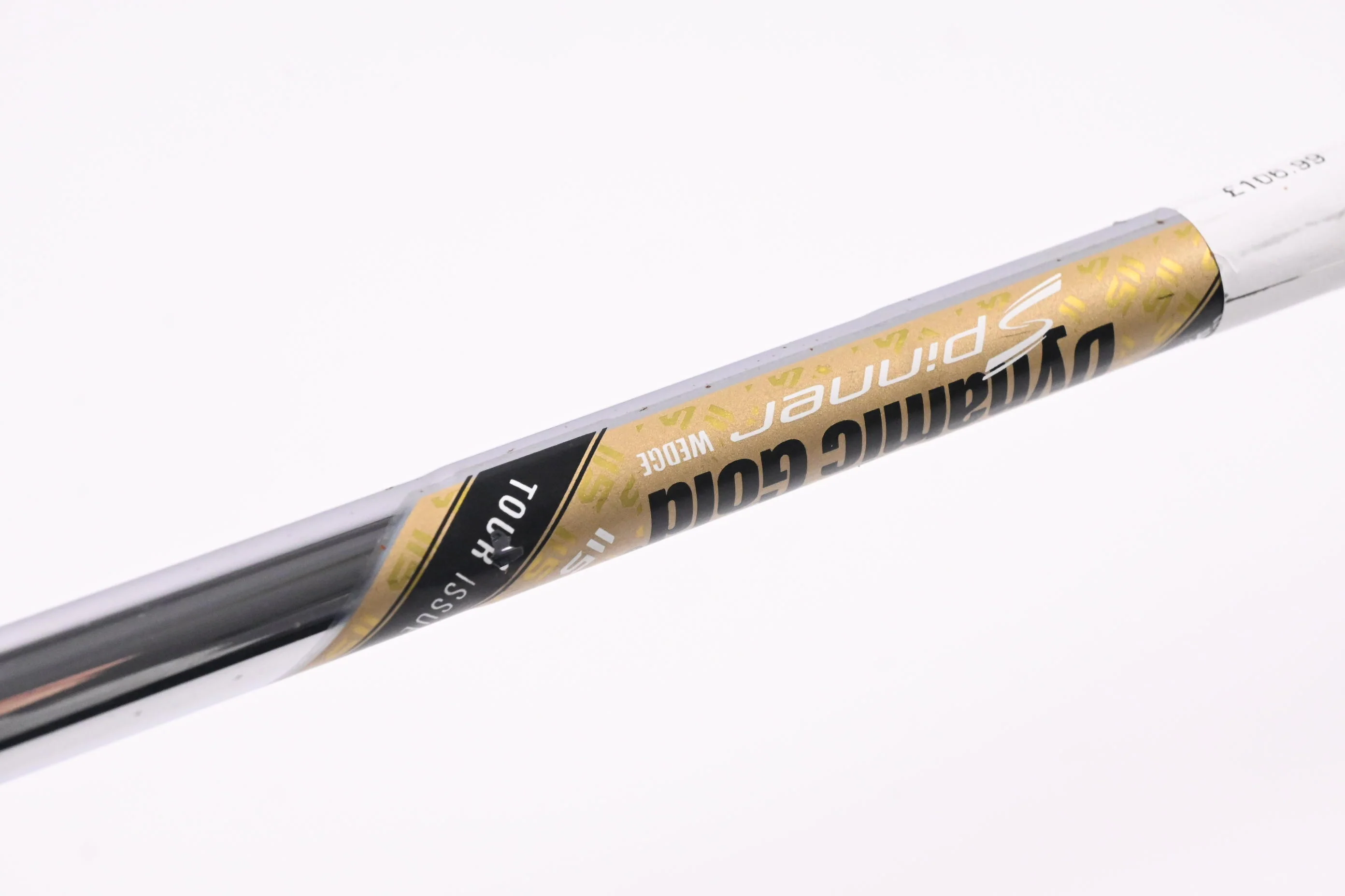 Cleveland CBX Full Face 2 Lob Wedge / 60 Degree / Wedge Flex Dynamic Gold 115 Shaft - Image 4