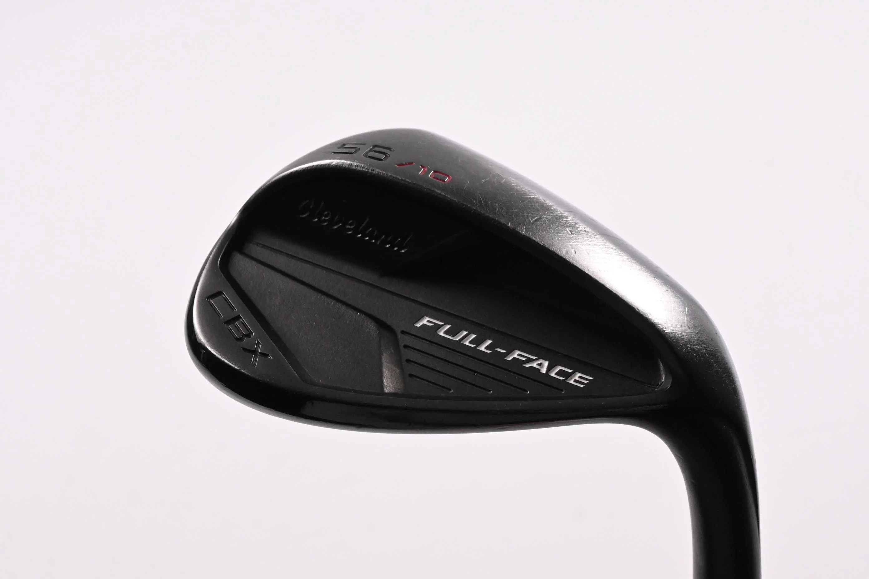 Cleveland CBX Full Face Sand Wedge / 56 Degree / Wedge Flex Dynamic Gold 115