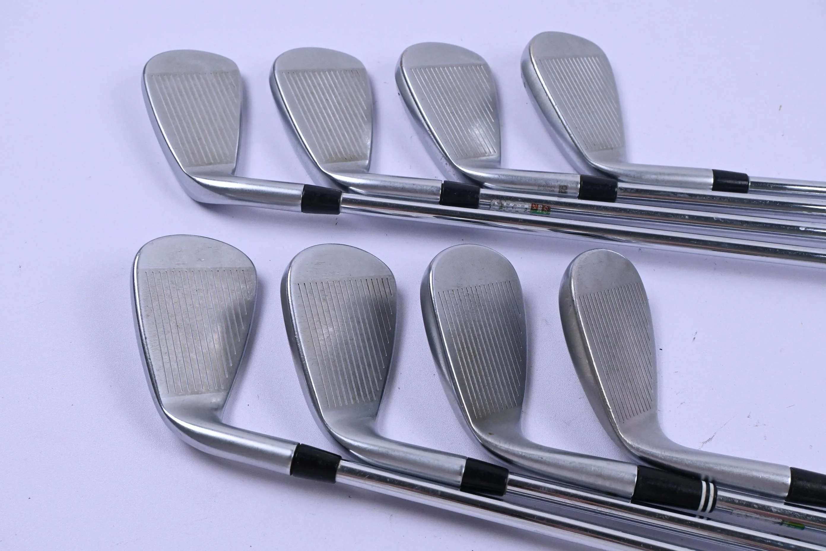 Cleveland CBX Irons / 5-PW+GW+SW / Regular Flex Dynamic Gold DST 98 R300 Shafts - Image 3