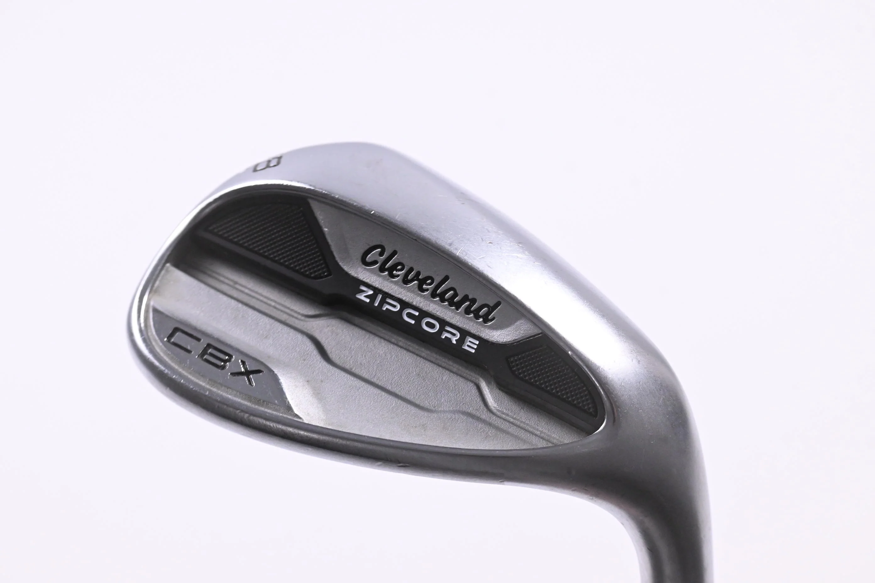 Cleveland CBX Zipcore Lob Wedge / 58 Degree / Wedge Flex Dynamic Gold Spinner