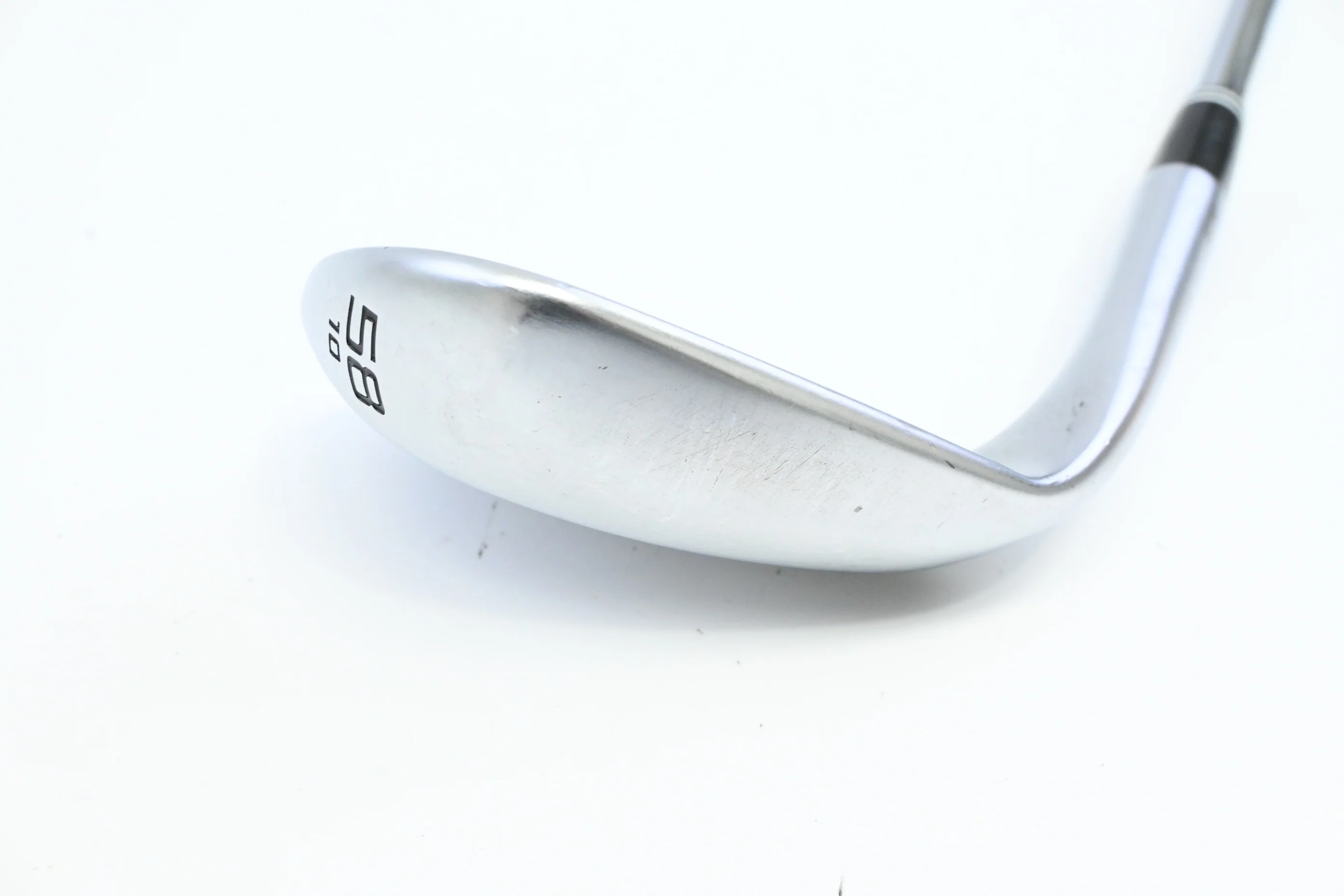 Cleveland CBX Zipcore Lob Wedge / 58 Degree / Wedge Flex DG Spinner 115 Shaft - Image 3