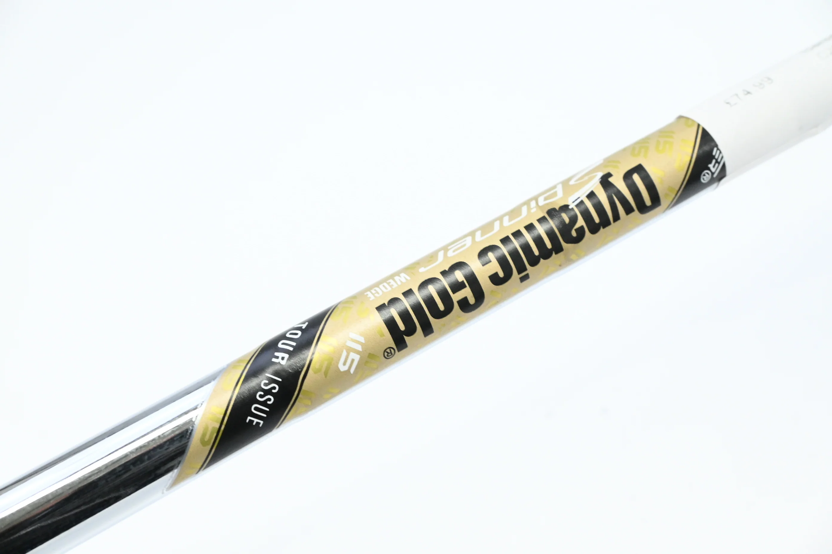 Cleveland CBX Zipcore Lob Wedge / 58 Degree / Wedge Flex DG Spinner 115 Shaft - Image 4