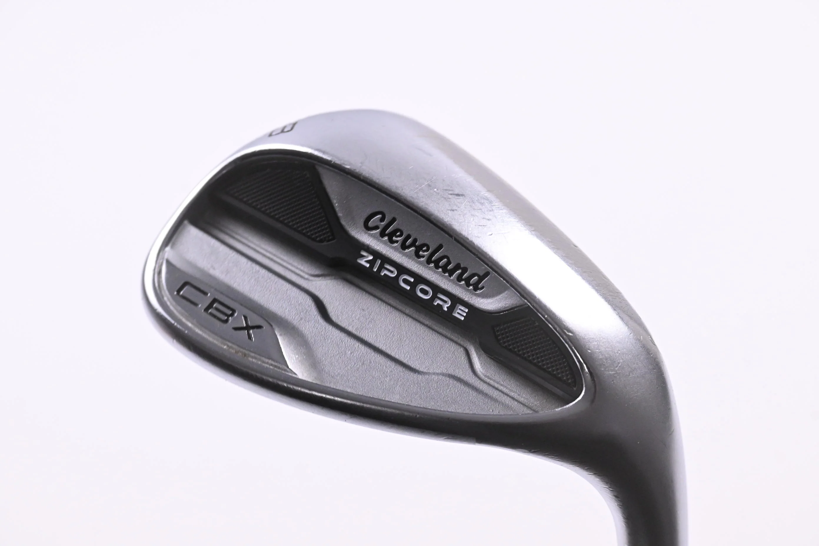 Cleveland CBX Zipcore Lob Wedge / 58 Degree / Wedge Flex Dynamic Gold Spinner