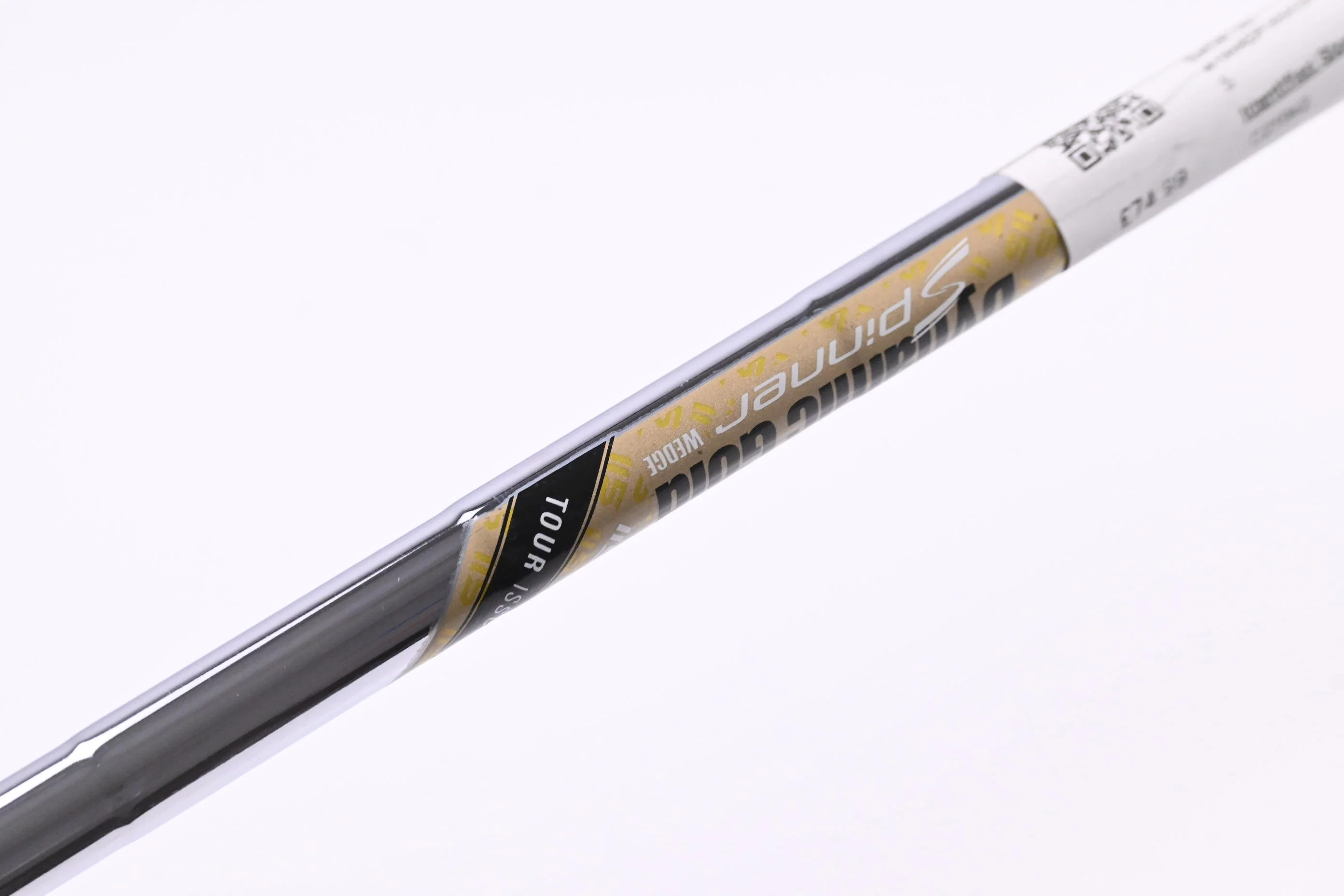 Cleveland CBX Zipcore Lob Wedge / 58 Degree / Wedge Flex Dynamic Gold Spinner - Image 4