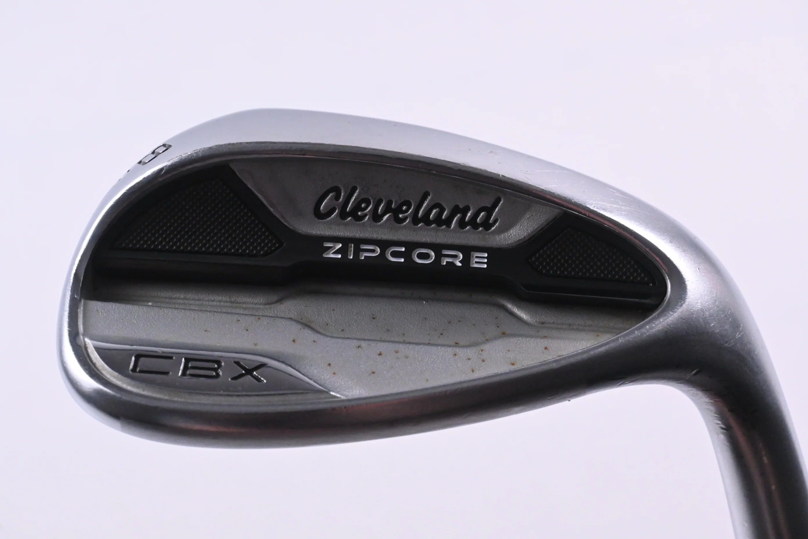 Cleveland CBX Zipcore Lob Wedge / 58 Degree / Wedge Flex Dynamic Gold Spinner