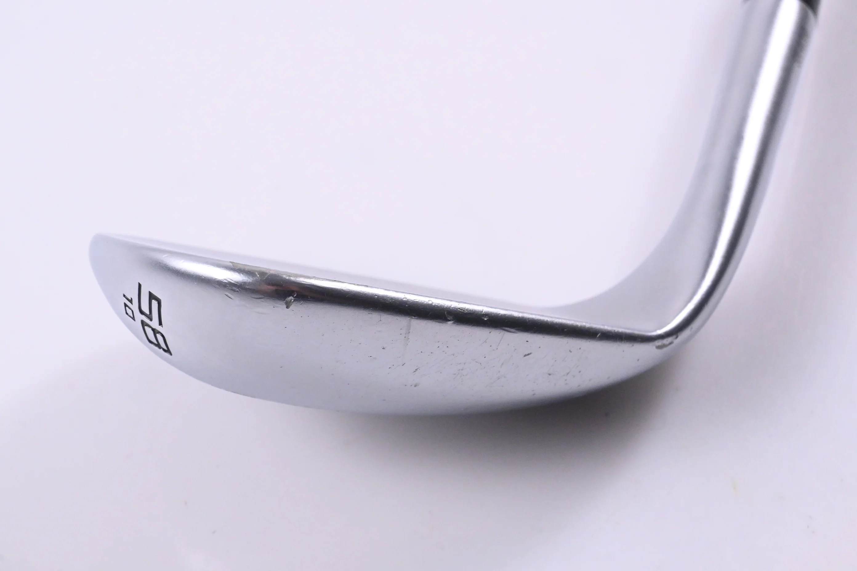 Cleveland CBX Zipcore Lob Wedge / 58 Degree / Wedge Flex Dynamic Gold Spinner - Image 3