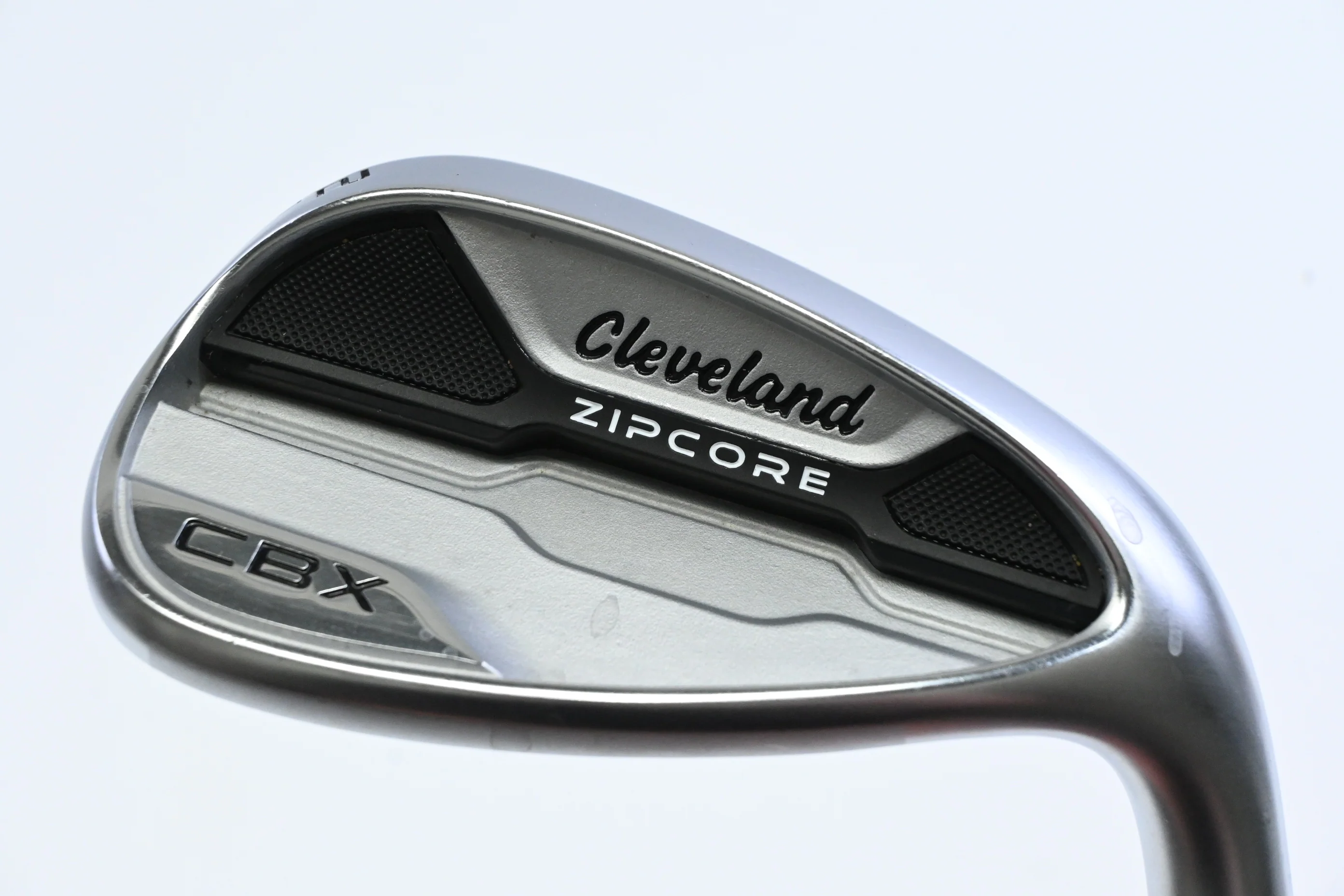 Cleveland CBX Zipcore Gap Wedge / 52 Degree / Wedge Flex Dynamic Gold 115 Shaft