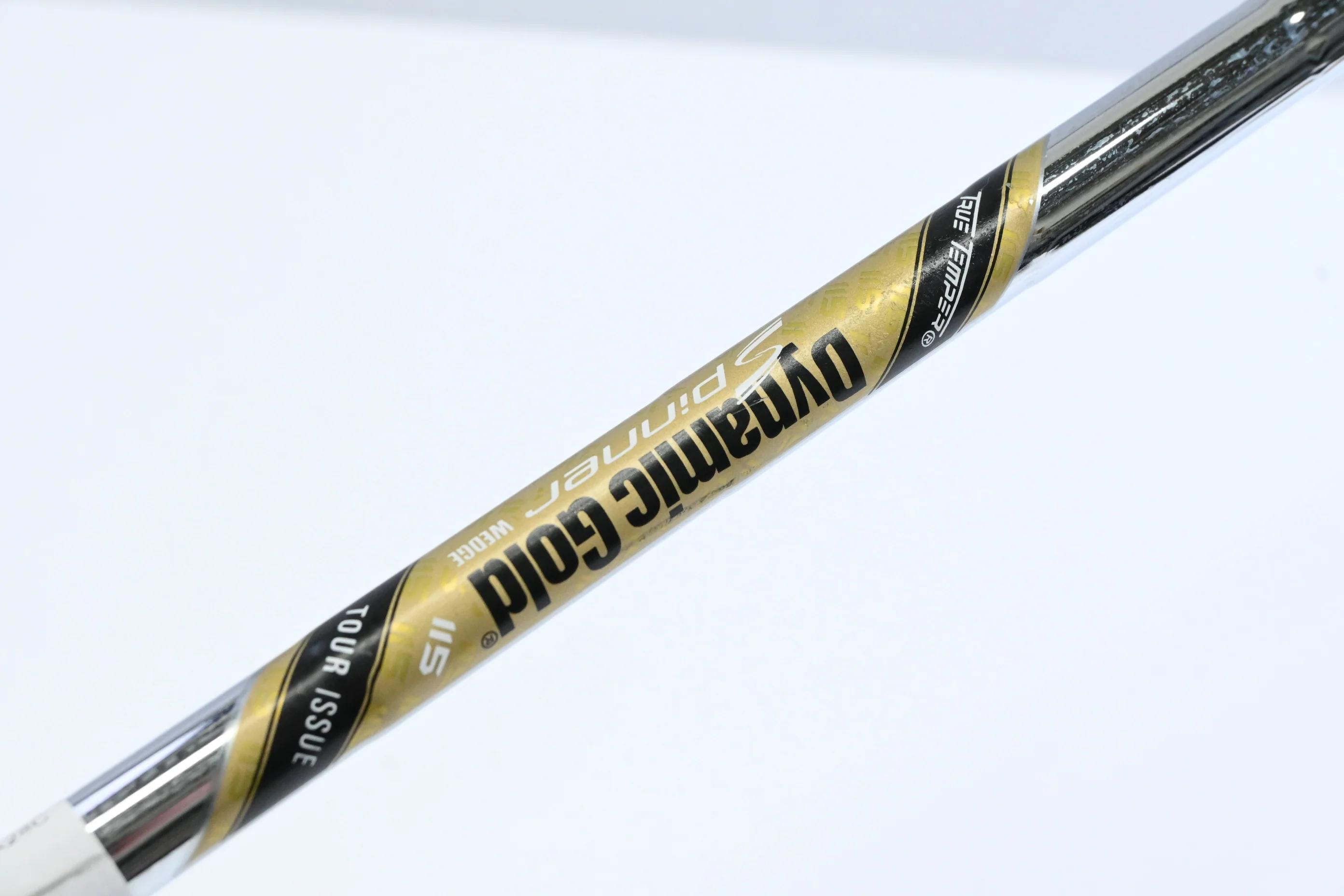 Cleveland CBX Zipcore Gap Wedge / 52 Degree / Wedge Flex Dynamic Gold 115 Shaft - Image 4