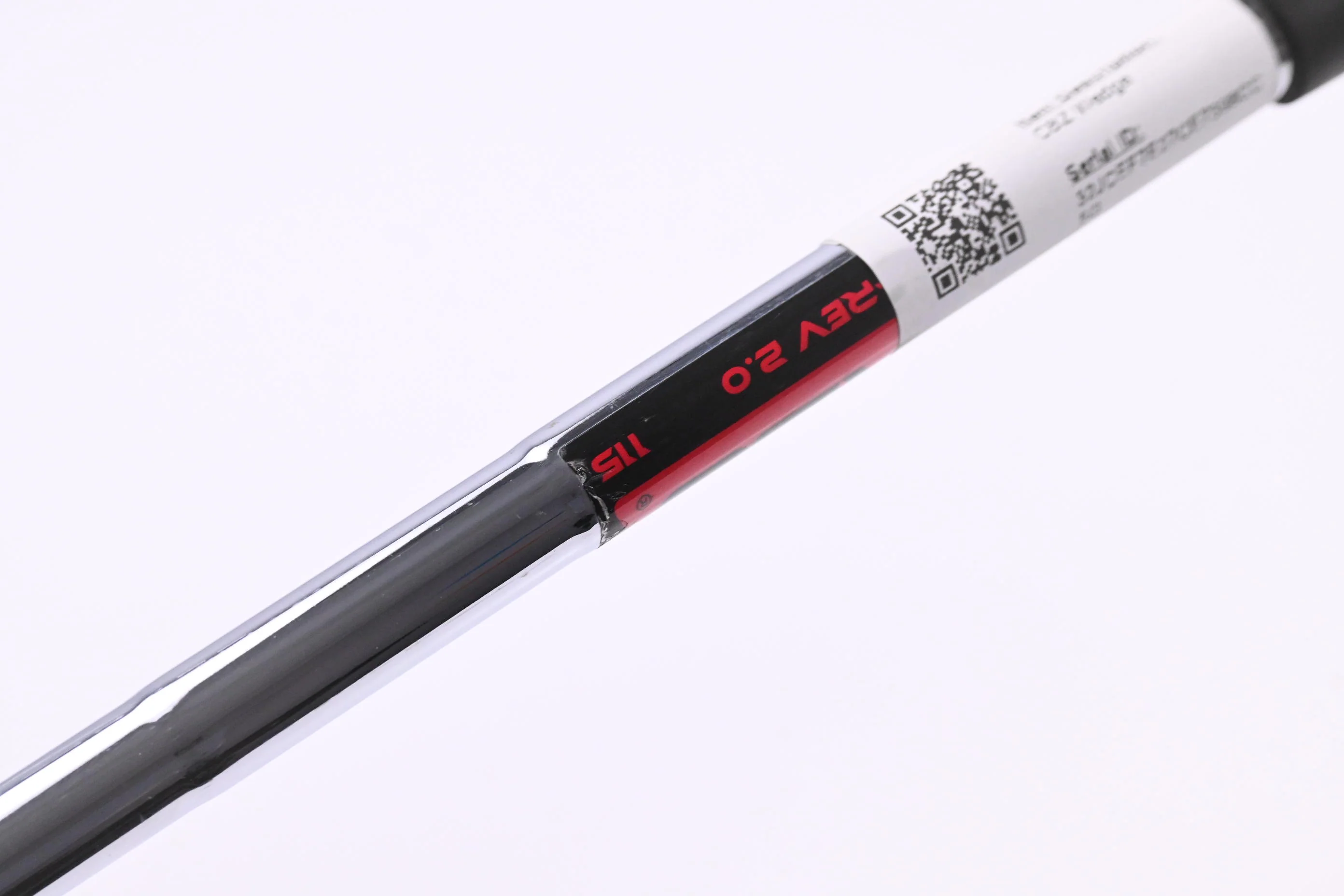 Cleveland CBZ Sand Wedge / 56 Degree / Wedge Flex KBS Hi-Rev 2.0 115 Shaft - Image 4