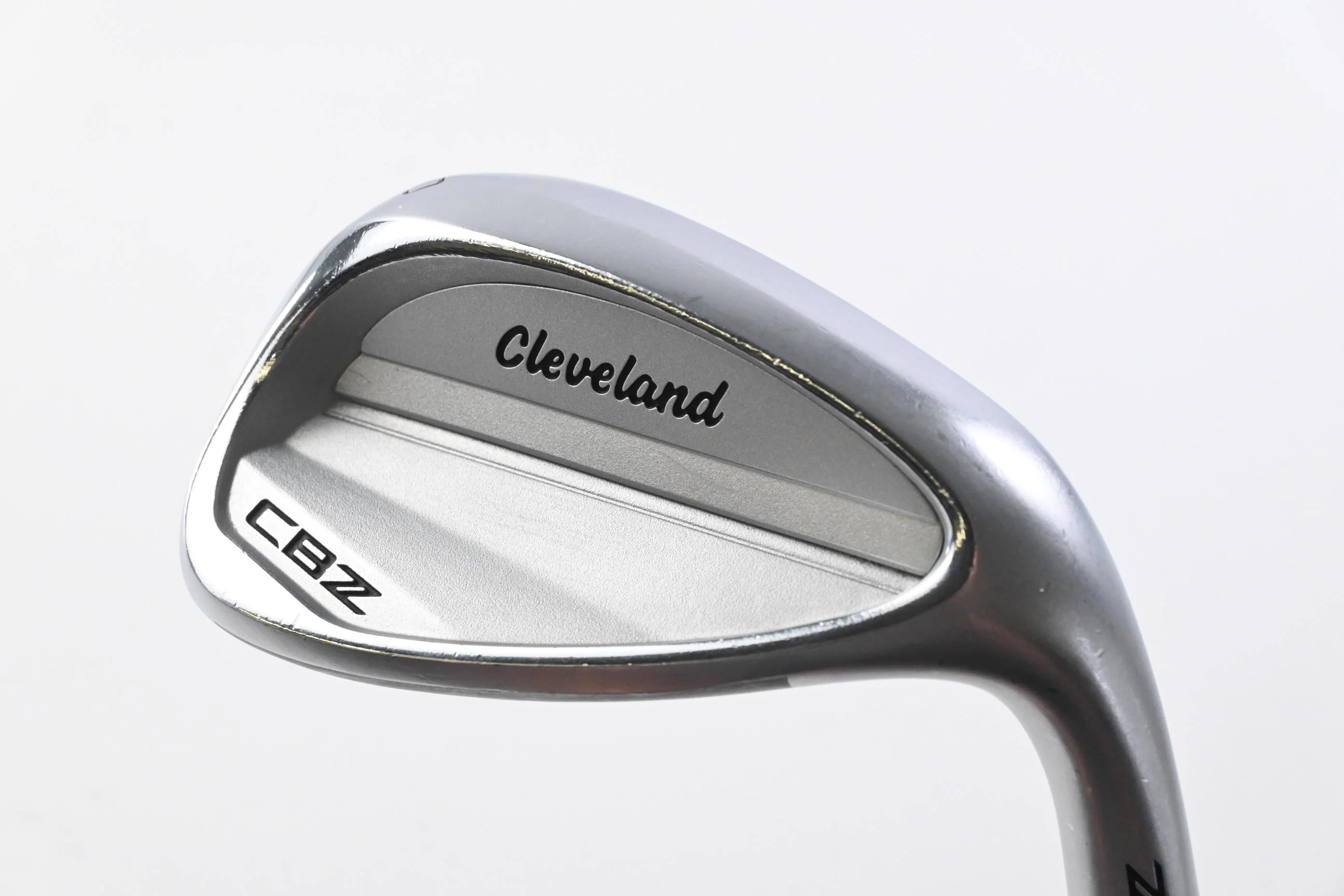 Cleveland CBZ Gap Wedge / 50 Degree / Wedge Flex KBS HI-REV 2.0 115 Shaft