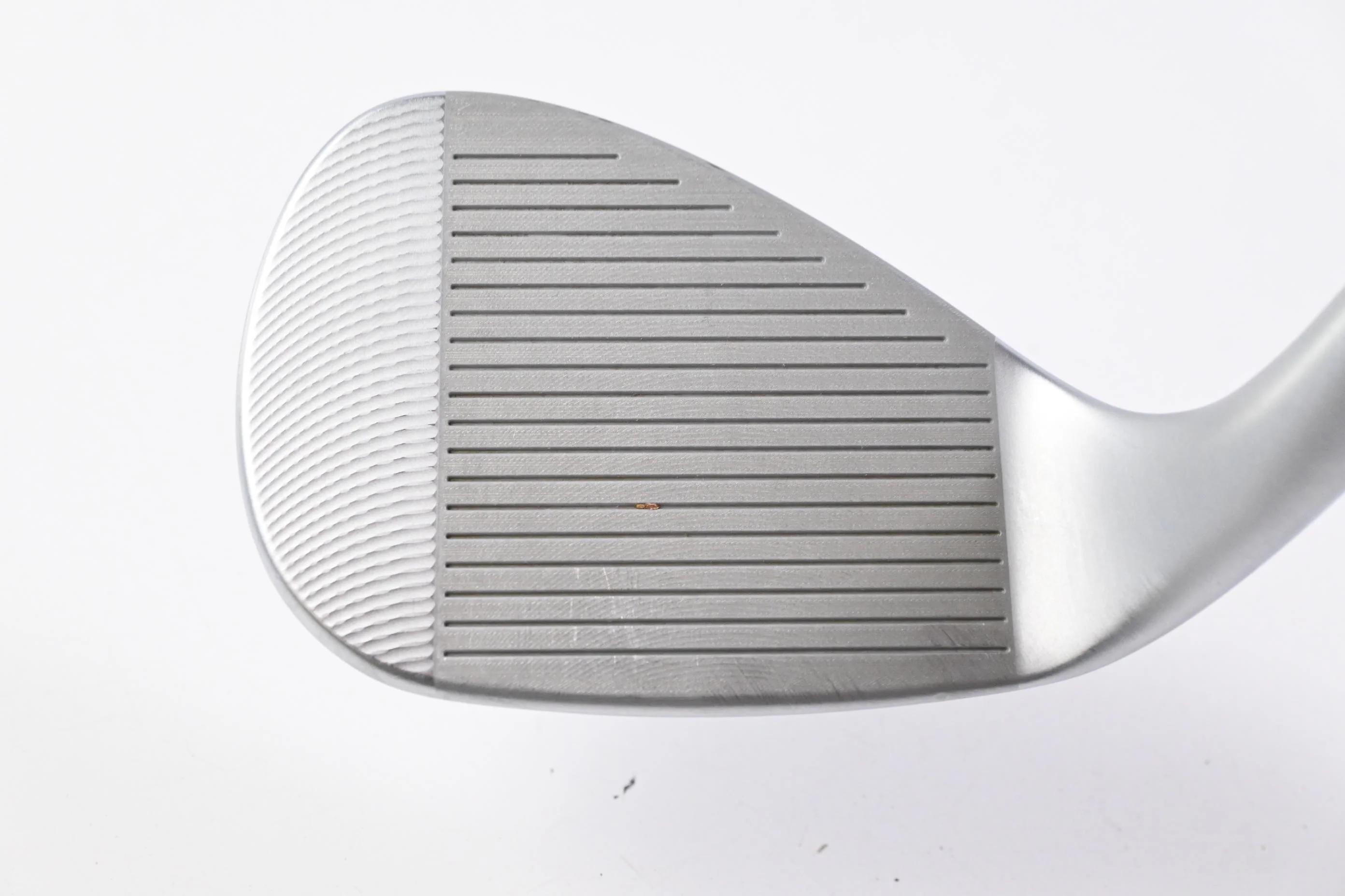 Cleveland CBZ Lob Wedge / 58 Degree / Stiff Flex KBS HI-REV 2.0 115 Steel Shaft - Image 2