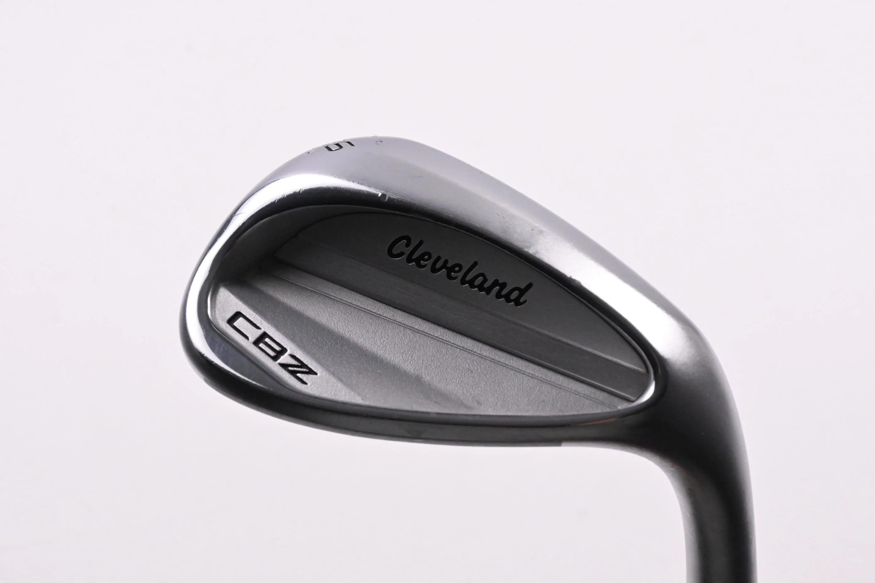 Cleveland CBZ Sand Wedge / 56 Degree / Regular Flex KBS HI-REV 2.0 115 Shaft
