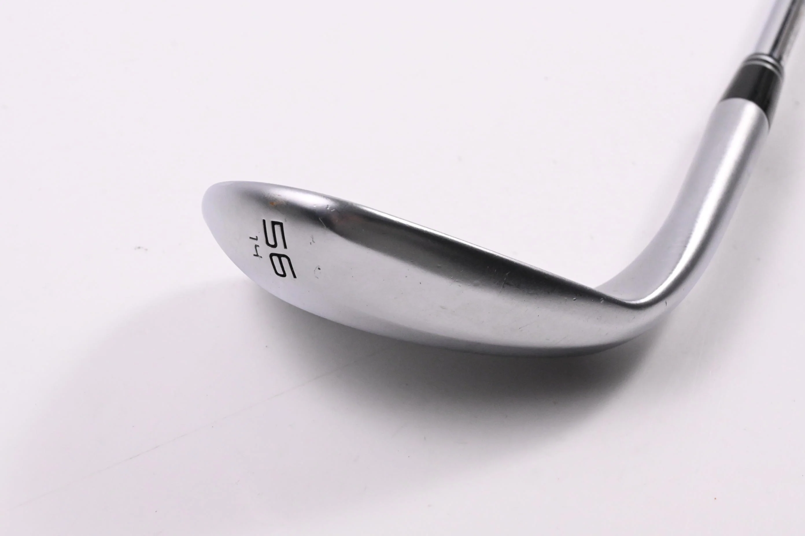 Cleveland CBZ Sand Wedge / 56 Degree / Regular Flex KBS HI-REV 2.0 115 Shaft - Image 3