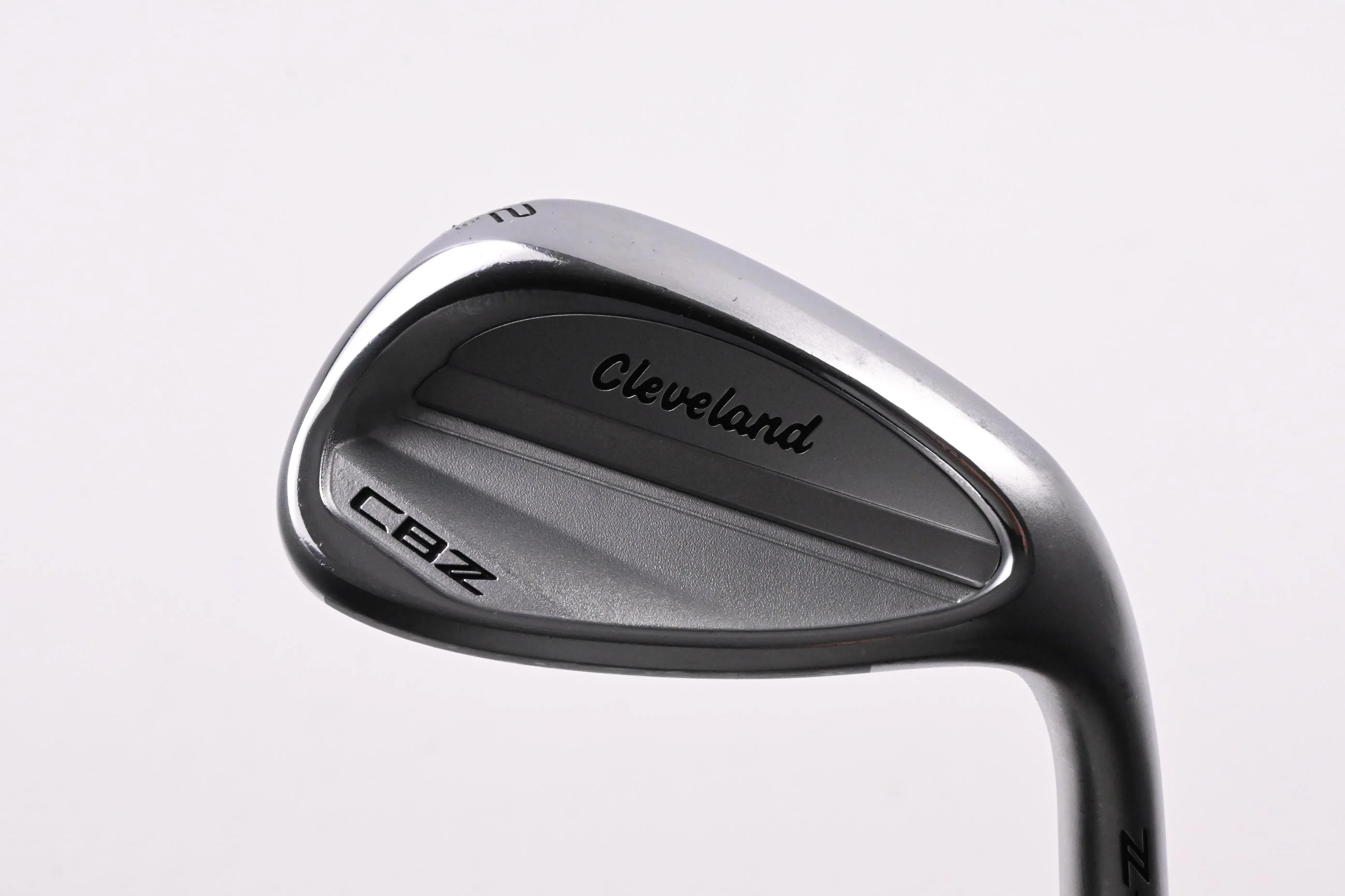 Cleveland CBZ Gap Wedge / 52 Degree / Regular Flex KBS HI-REV 2.0 115 Shaft