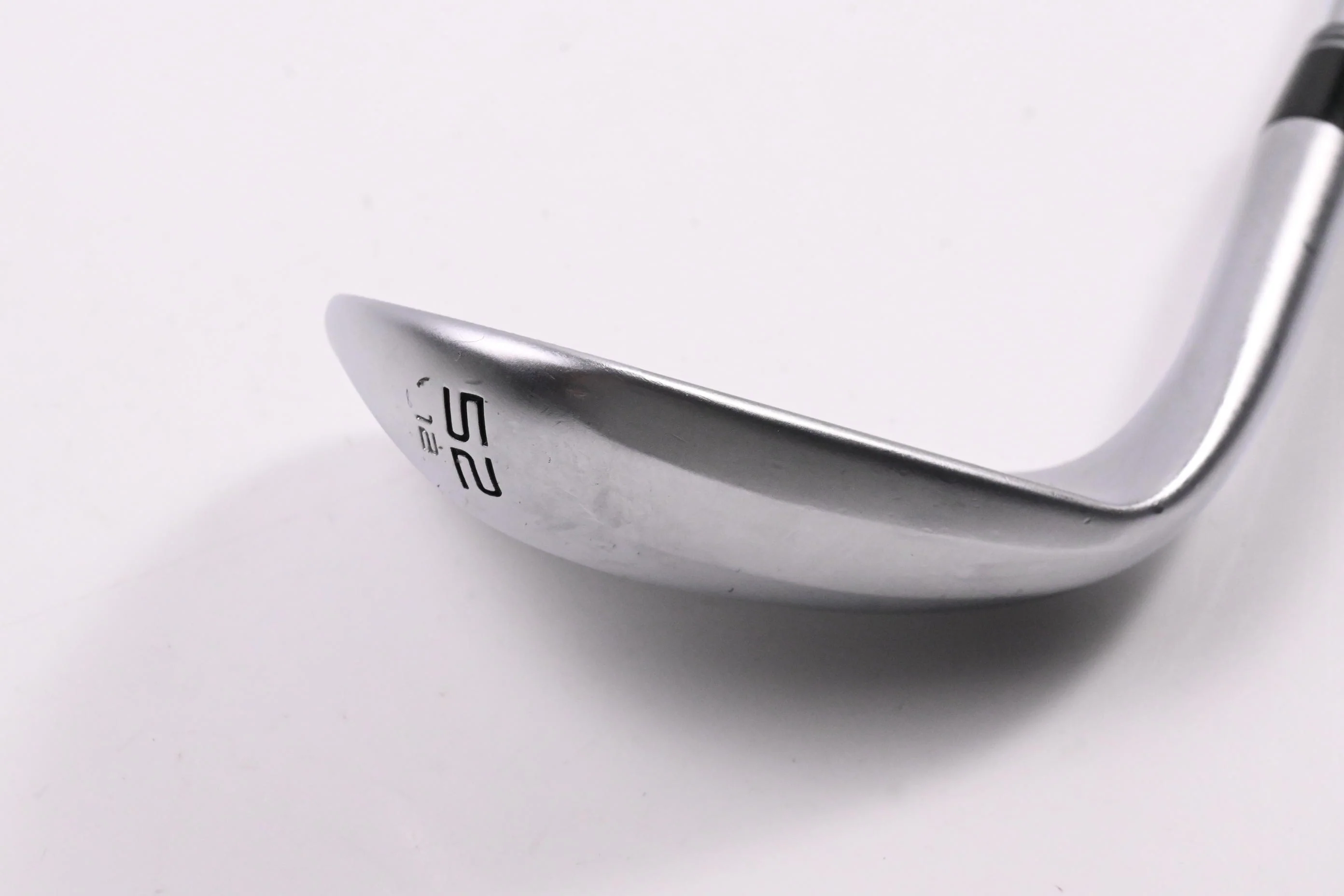 Cleveland CBZ Gap Wedge / 52 Degree / Regular Flex KBS HI-REV 2.0 115 Shaft - Image 3