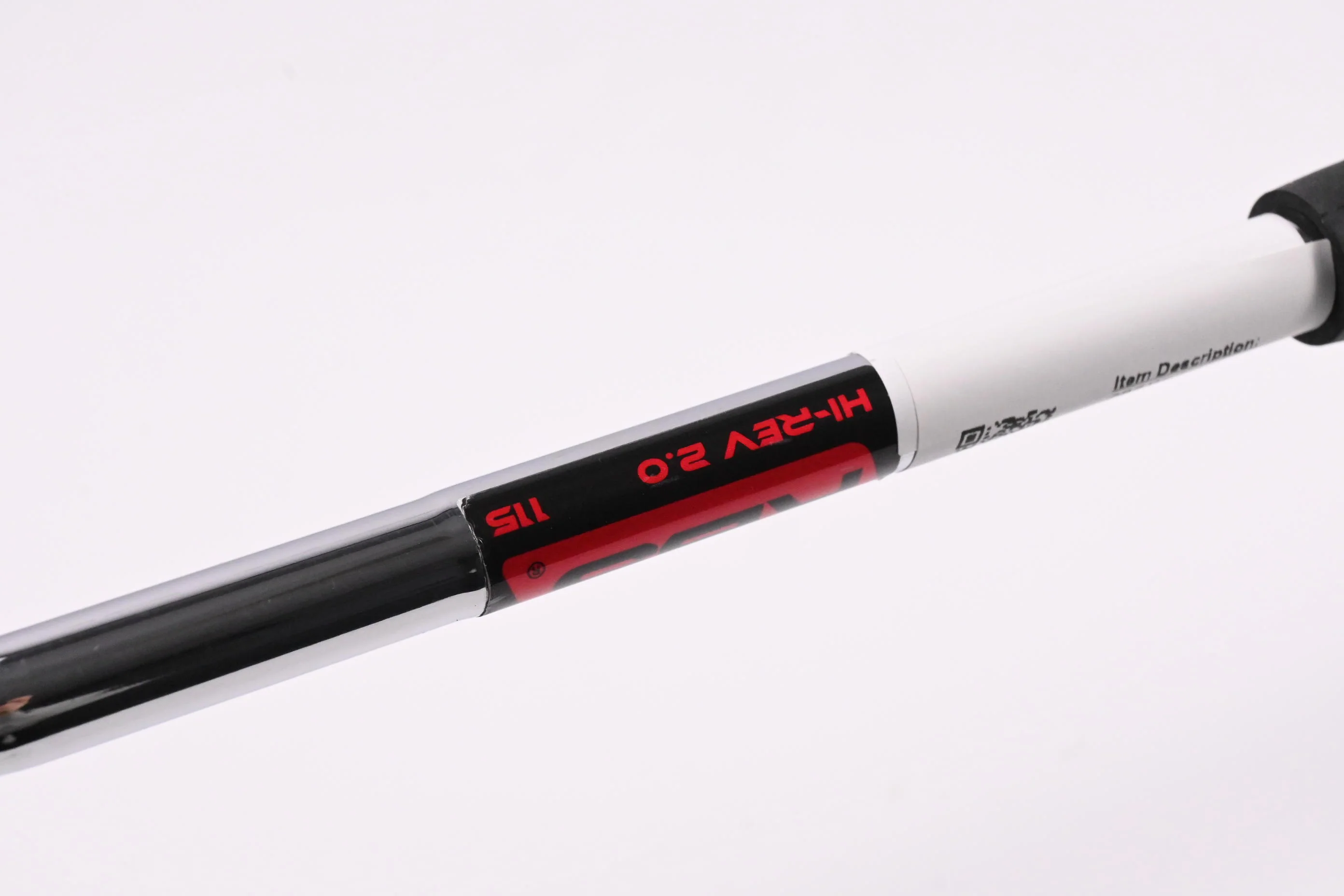 Cleveland CBZ Gap Wedge / 52 Degree / Regular Flex KBS HI-REV 2.0 115 Shaft - Image 4