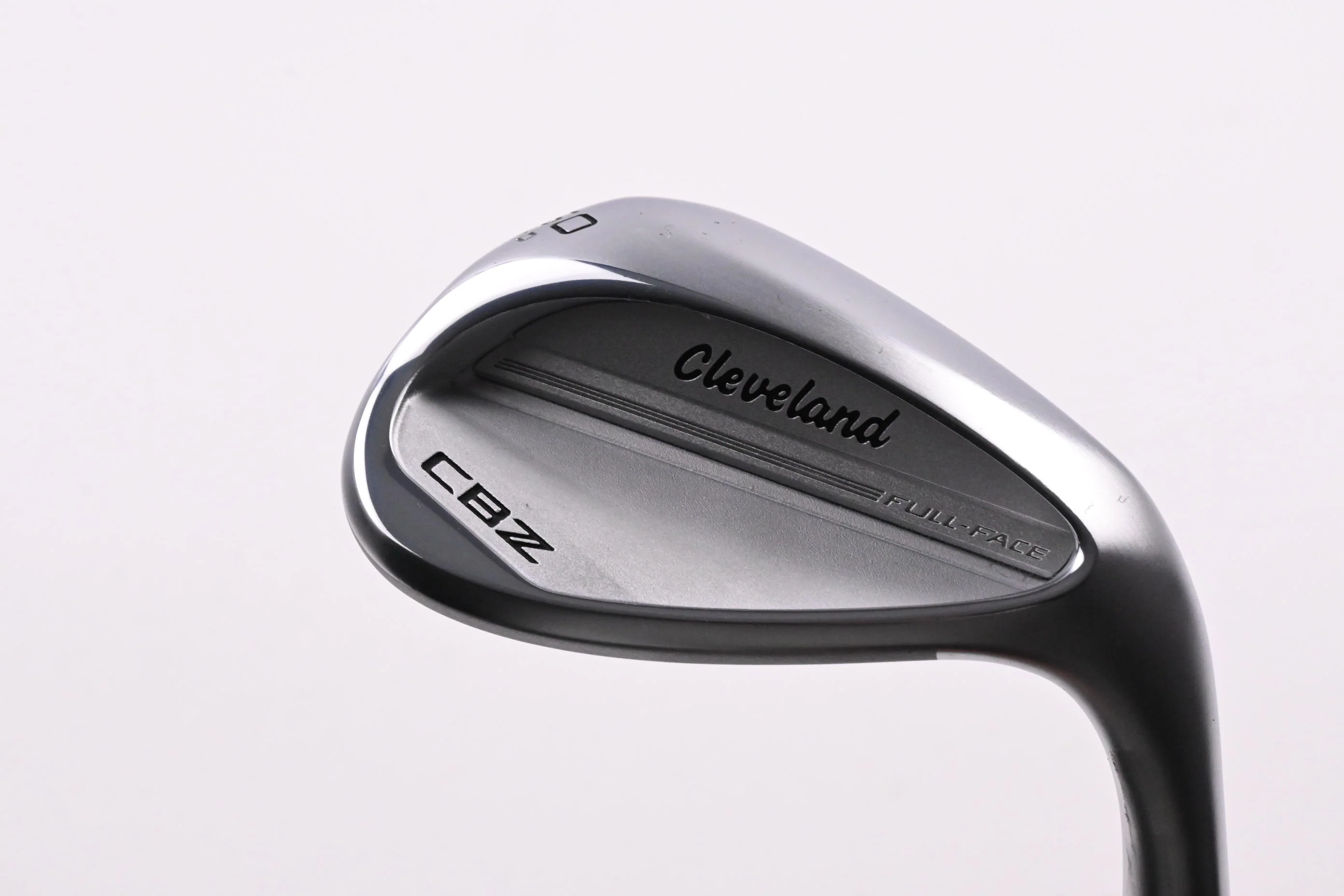 Cleveland CBZ Lob Wedge / 60 Degree / Regular Flex KBS HI-REV 2.0 115 Shaft