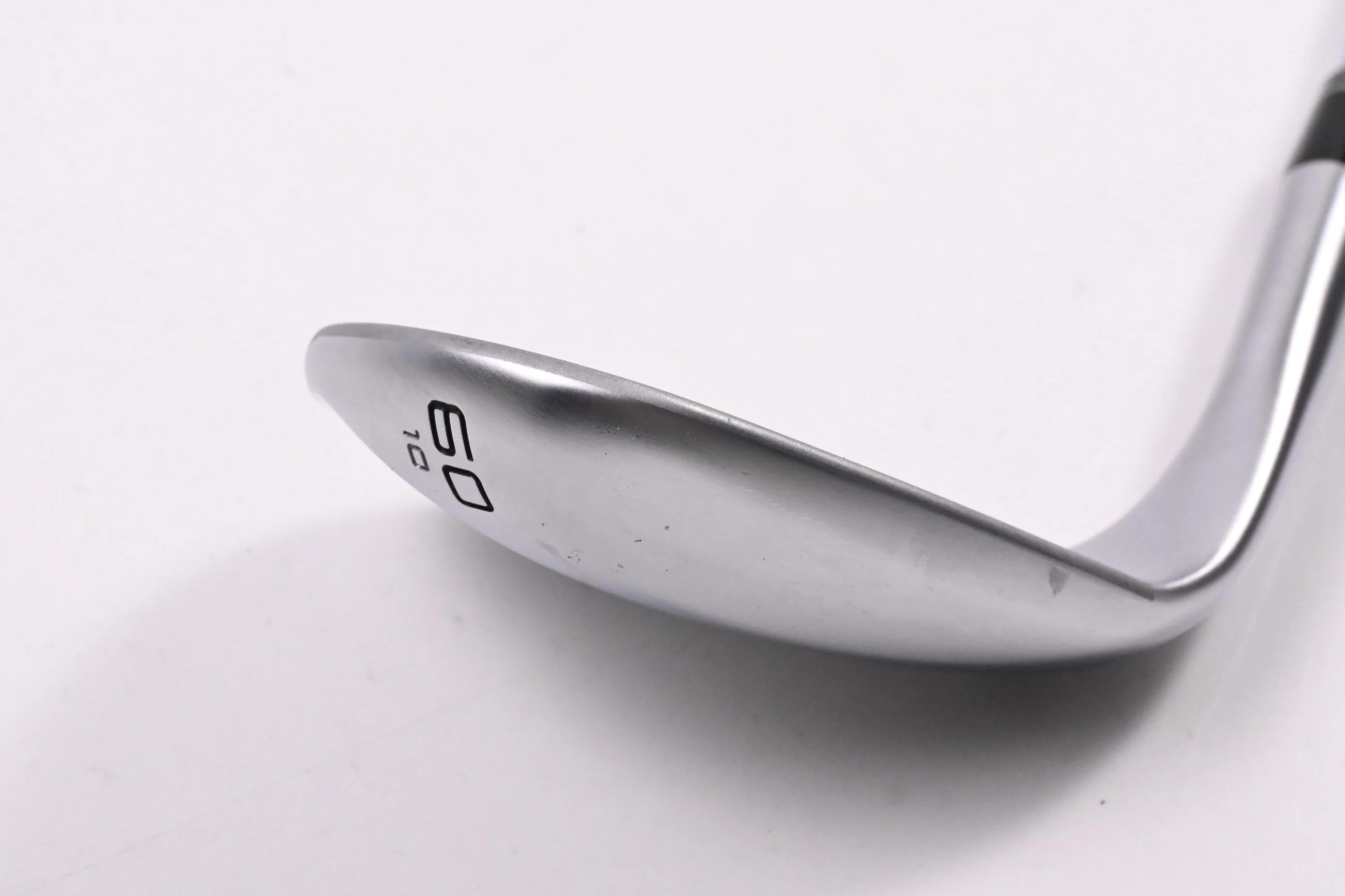 Cleveland CBZ Lob Wedge / 60 Degree / Regular Flex KBS HI-REV 2.0 115 Shaft - Image 3