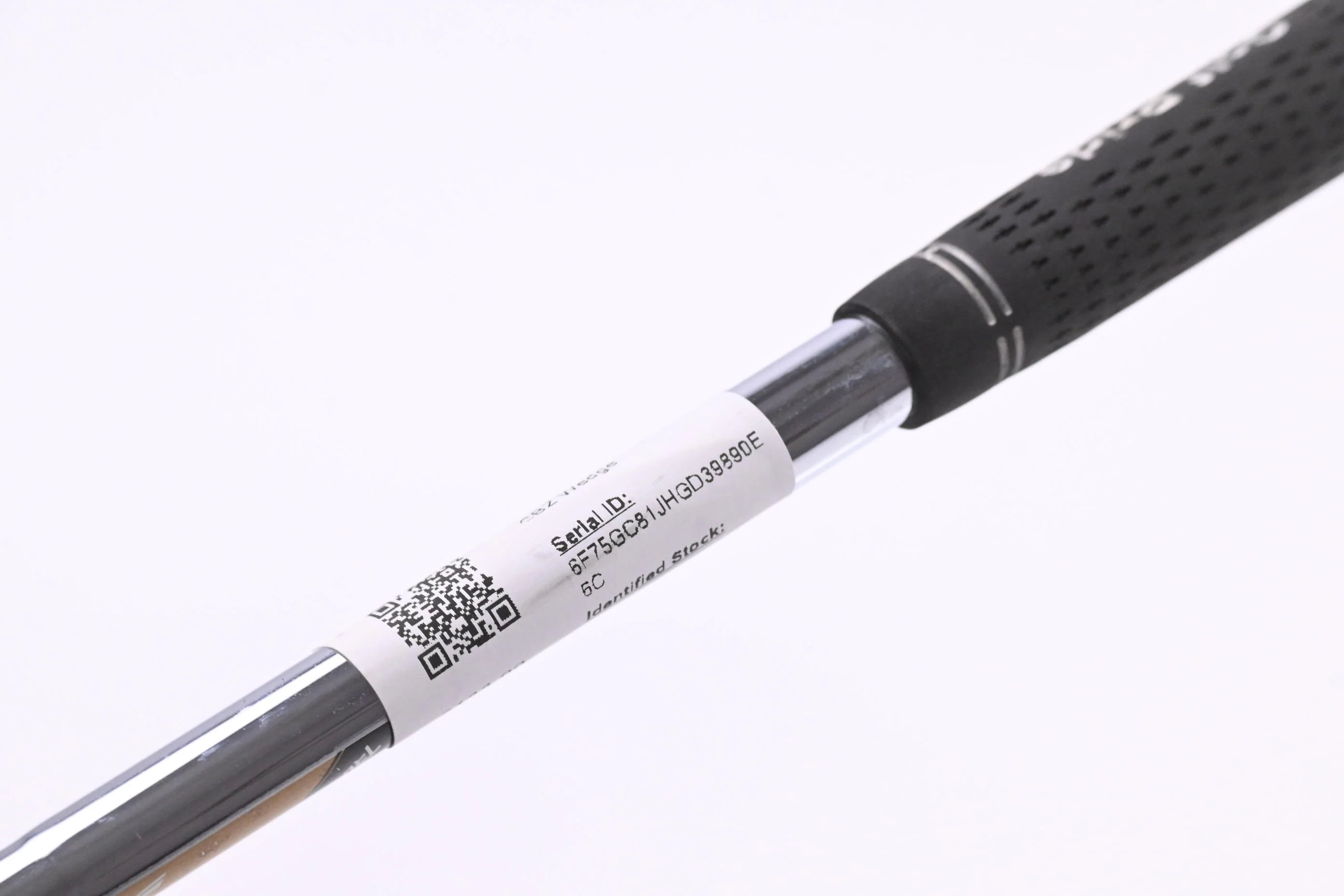 Cleveland CBZ Gap Wedge / 50 Degree / Wedge Flex Dynamic Gold Spinner Shaft - Image 5