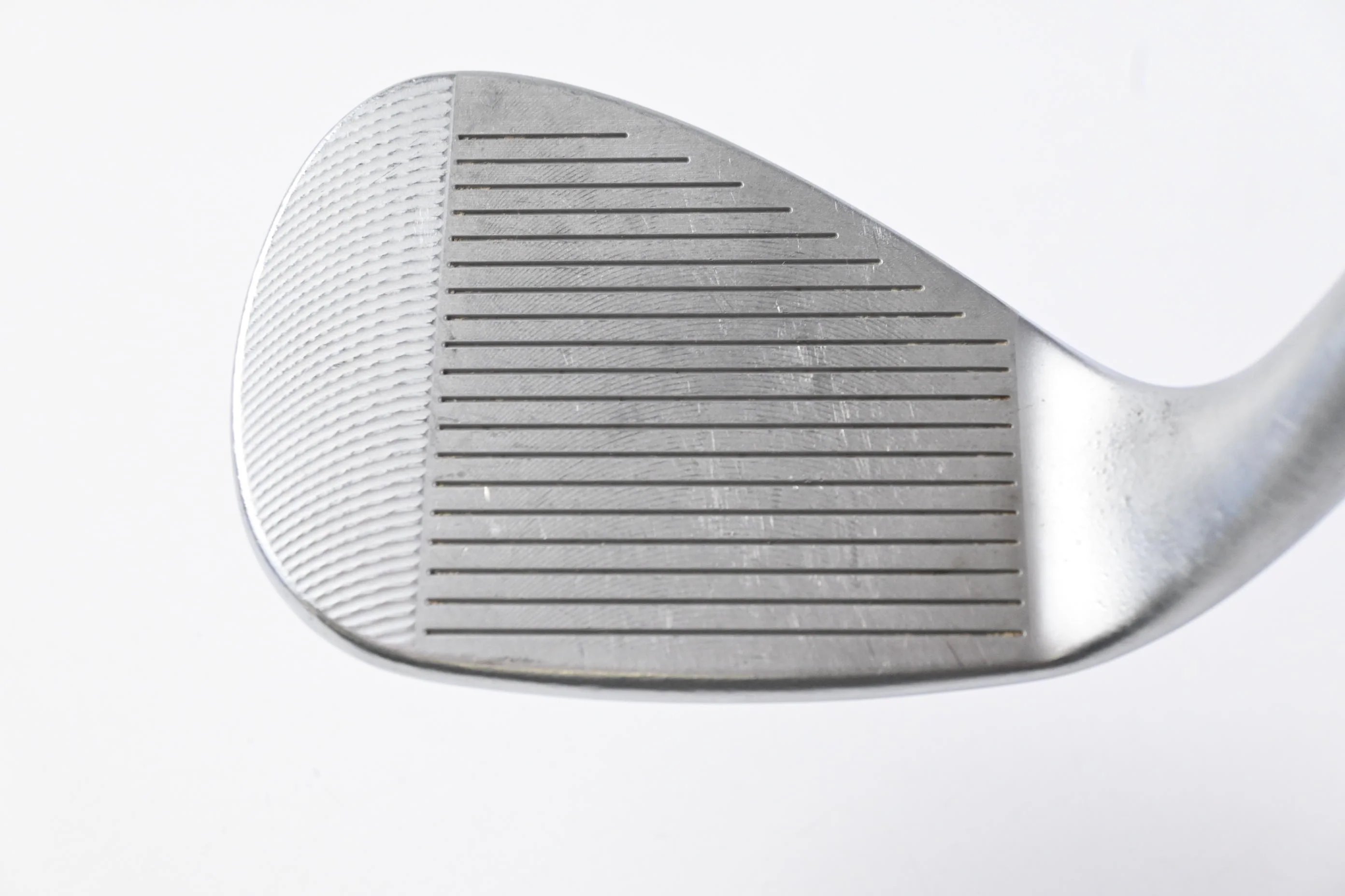 Cleveland CBZ Lob Wedge / 58 Degree / Wedge Flex Recoil Dart 80 Shaft - Image 2
