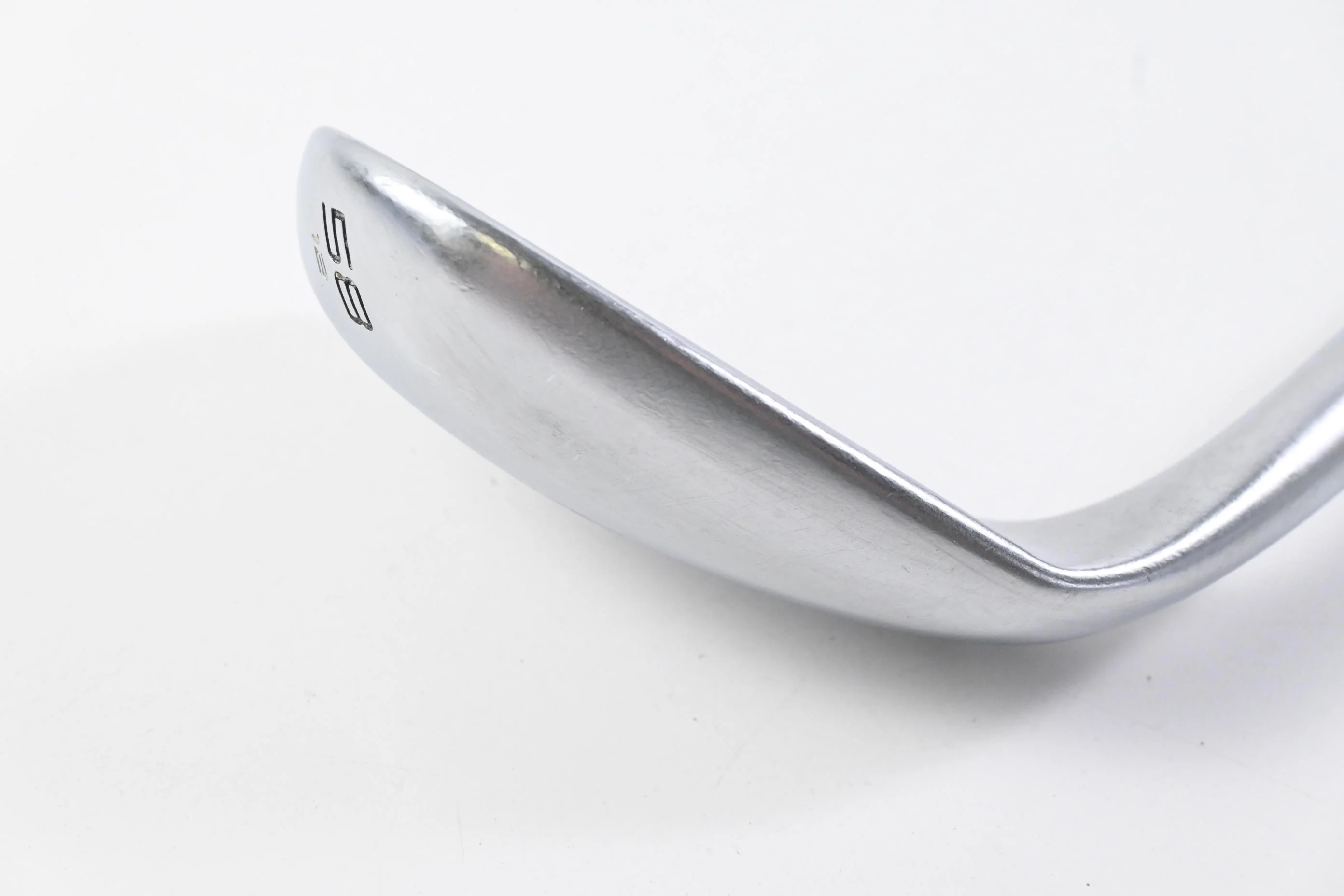 Cleveland CBZ Lob Wedge / 58 Degree / Wedge Flex Recoil Dart 80 Shaft - Image 3