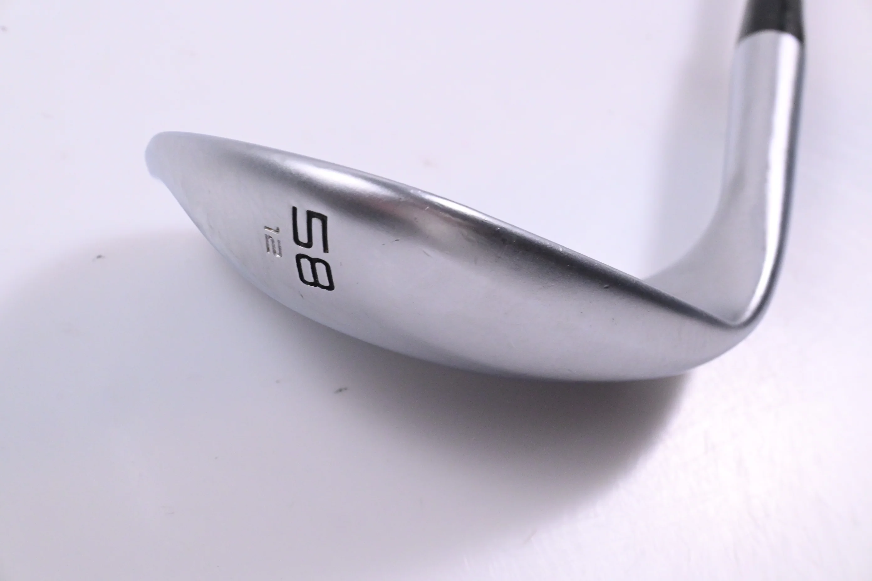 Cleveland CBZ Lob Wedge / 58 Degree / Wedge Flex KBS Hi-Rev 2.0 115 Shaft - Image 3
