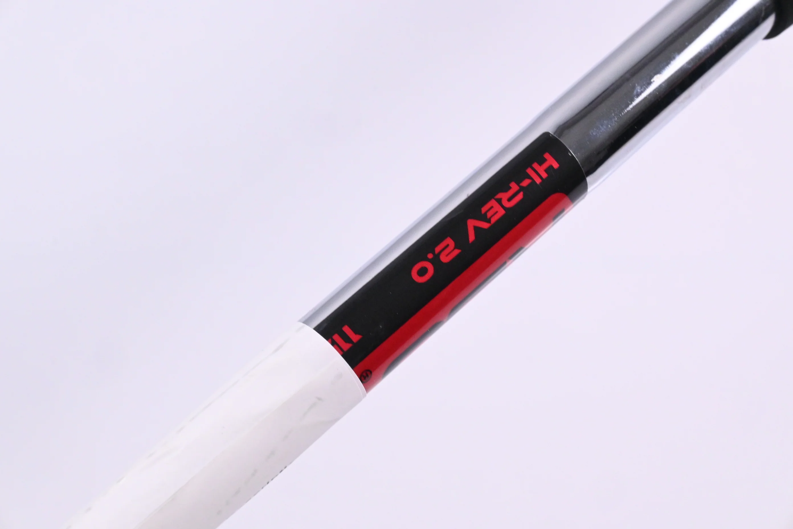 Cleveland CBZ Lob Wedge / 58 Degree / Wedge Flex KBS Hi-Rev 2.0 115 Shaft - Image 4