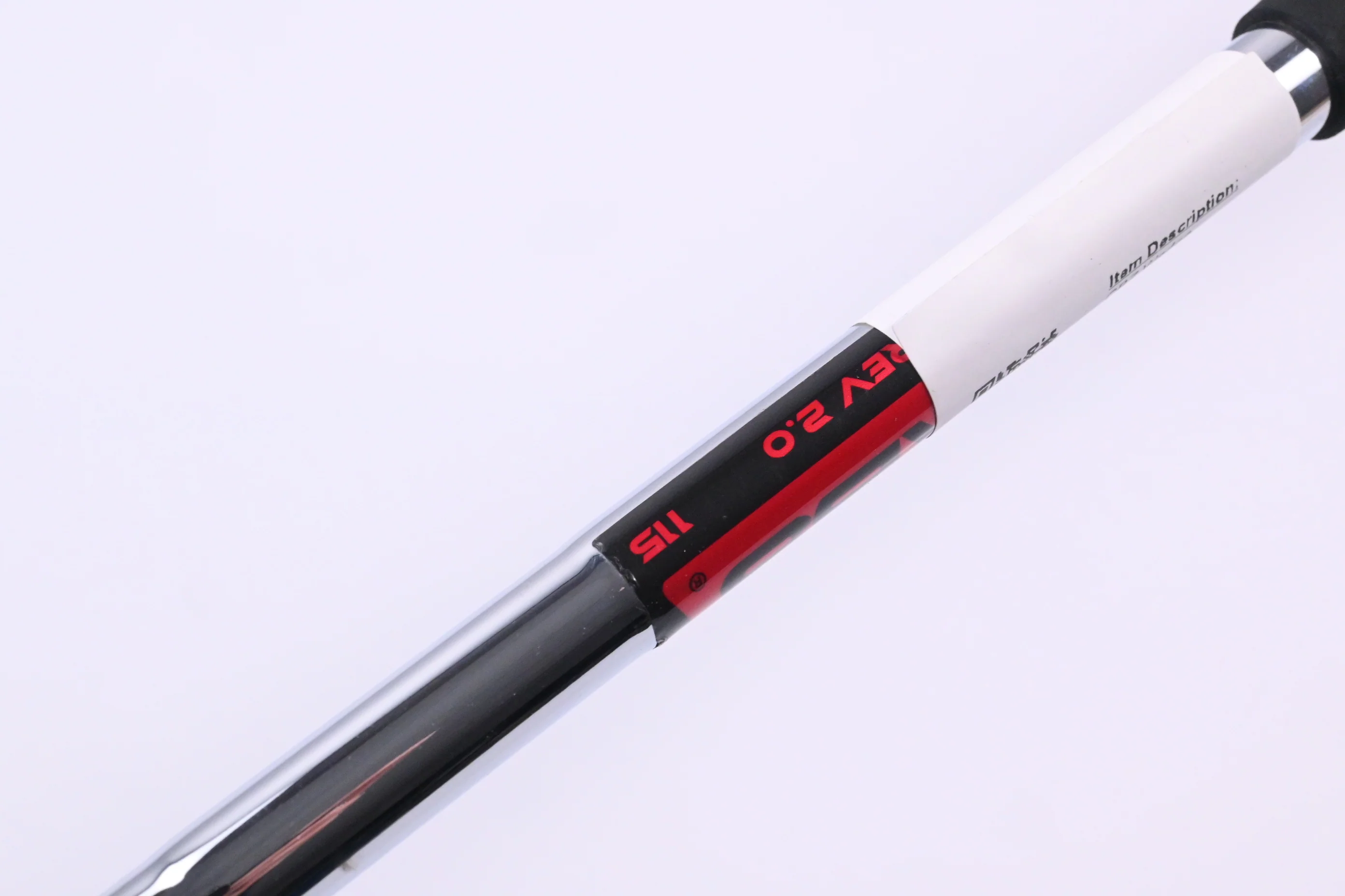 Cleveland CBZ Sand Wedge / 54 Degree / Wedge Flex KBS Hi-Rev 2.0 115 Shaft - Image 4