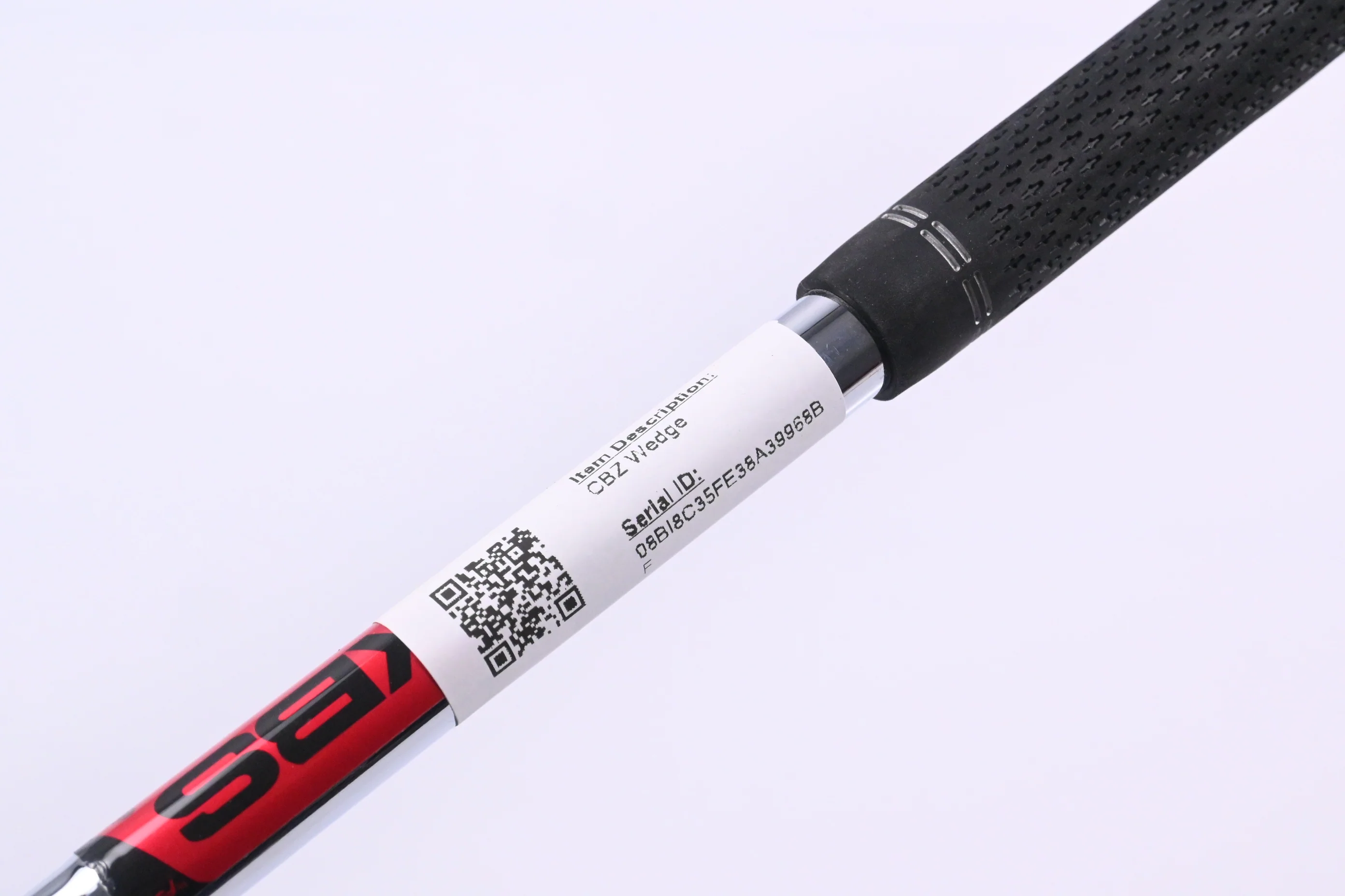 Cleveland CBZ Sand Wedge / 54 Degree / Wedge Flex KBS Hi-Rev 2.0 115 Shaft - Image 5