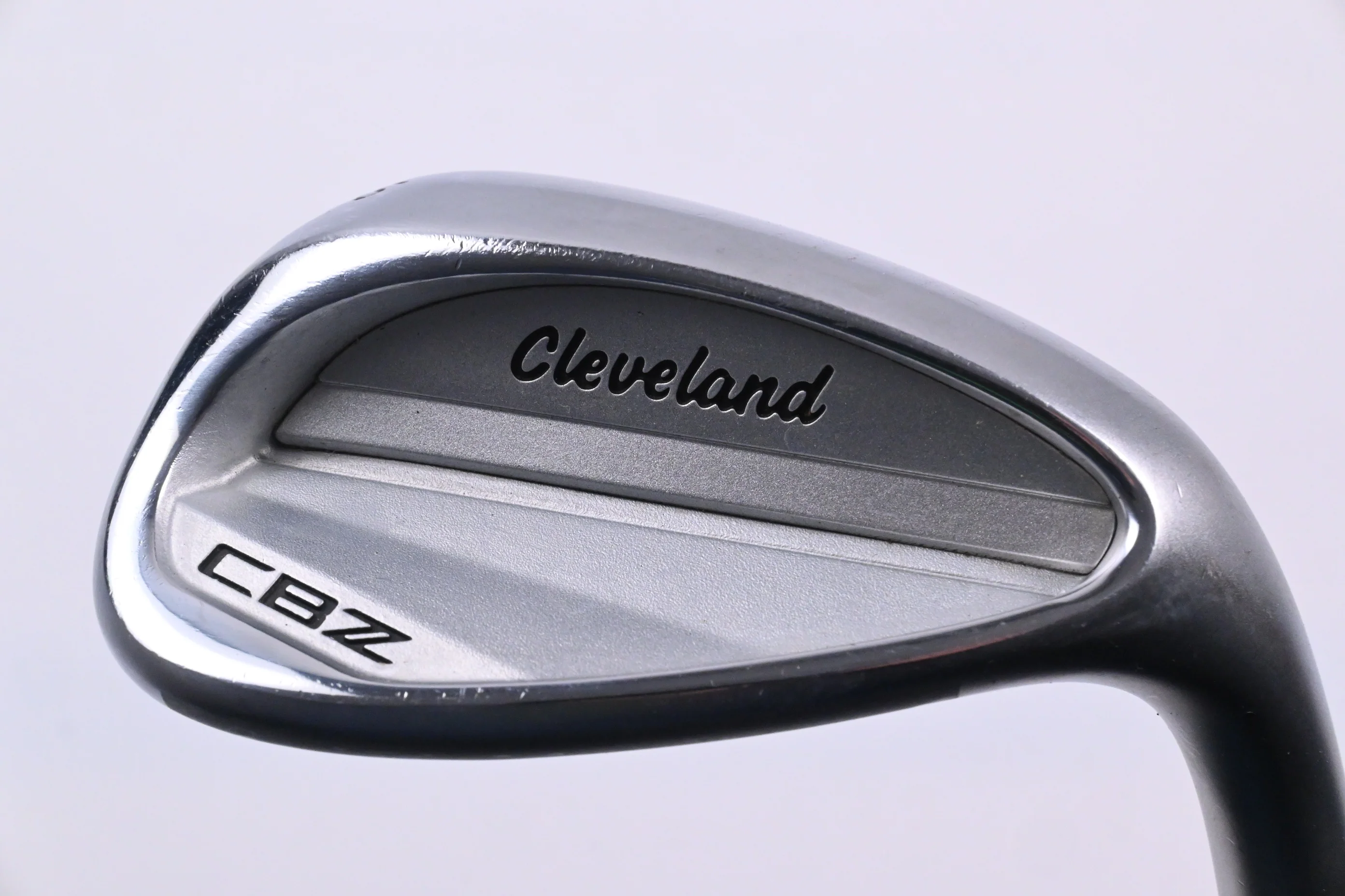 Cleveland CBZ Sand Wedge / 56 Degree / Wedge Flex KBS Hi-Rev 2.0 115 Shaft