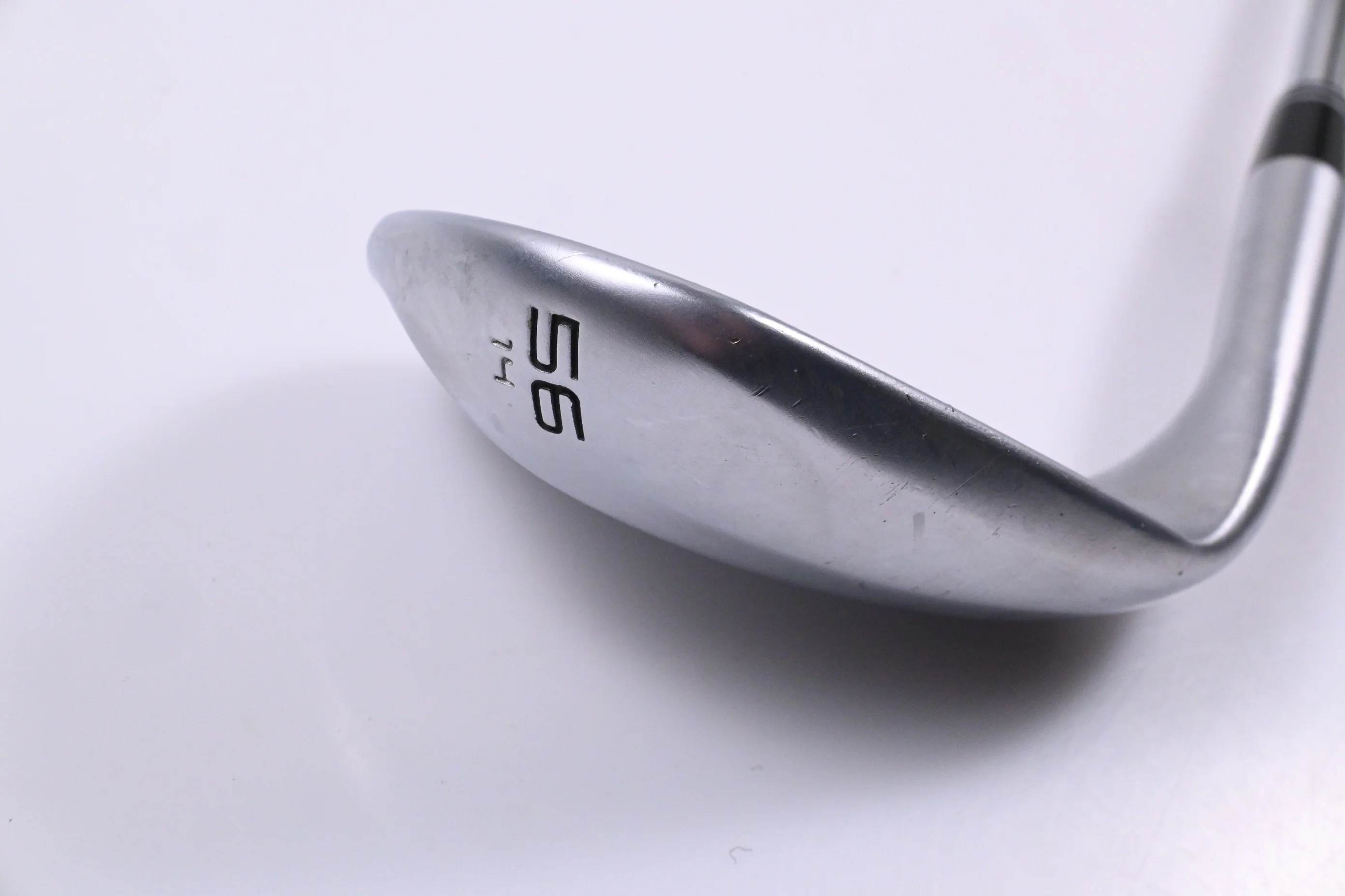 Cleveland CBZ Sand Wedge / 56 Degree / Wedge Flex KBS Hi-Rev 2.0 115 Shaft - Image 3