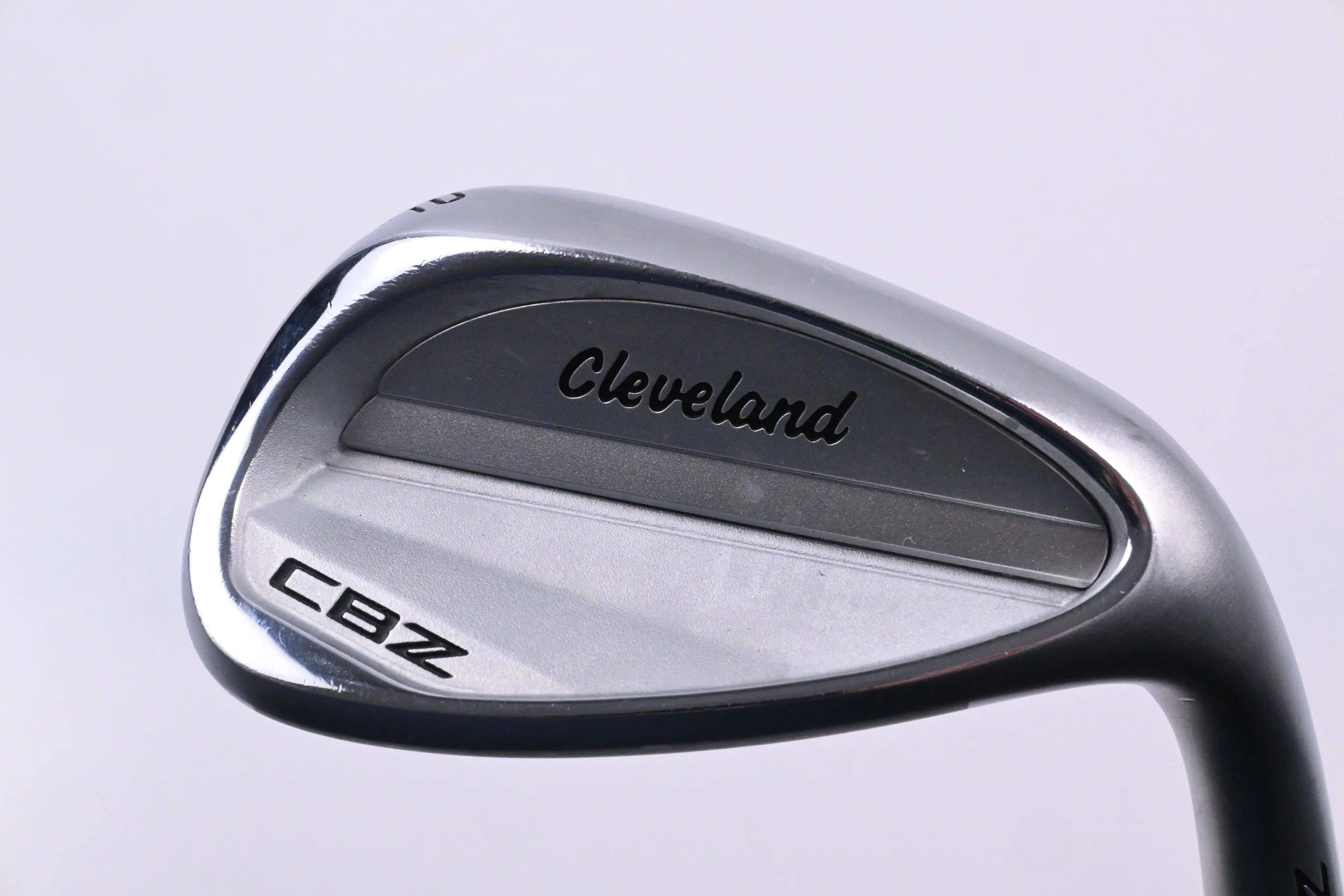 Cleveland CBZ Gap Wedge / 52 Degree / Wedge Flex KBS Hi-Rev 2.0 115 Shaft